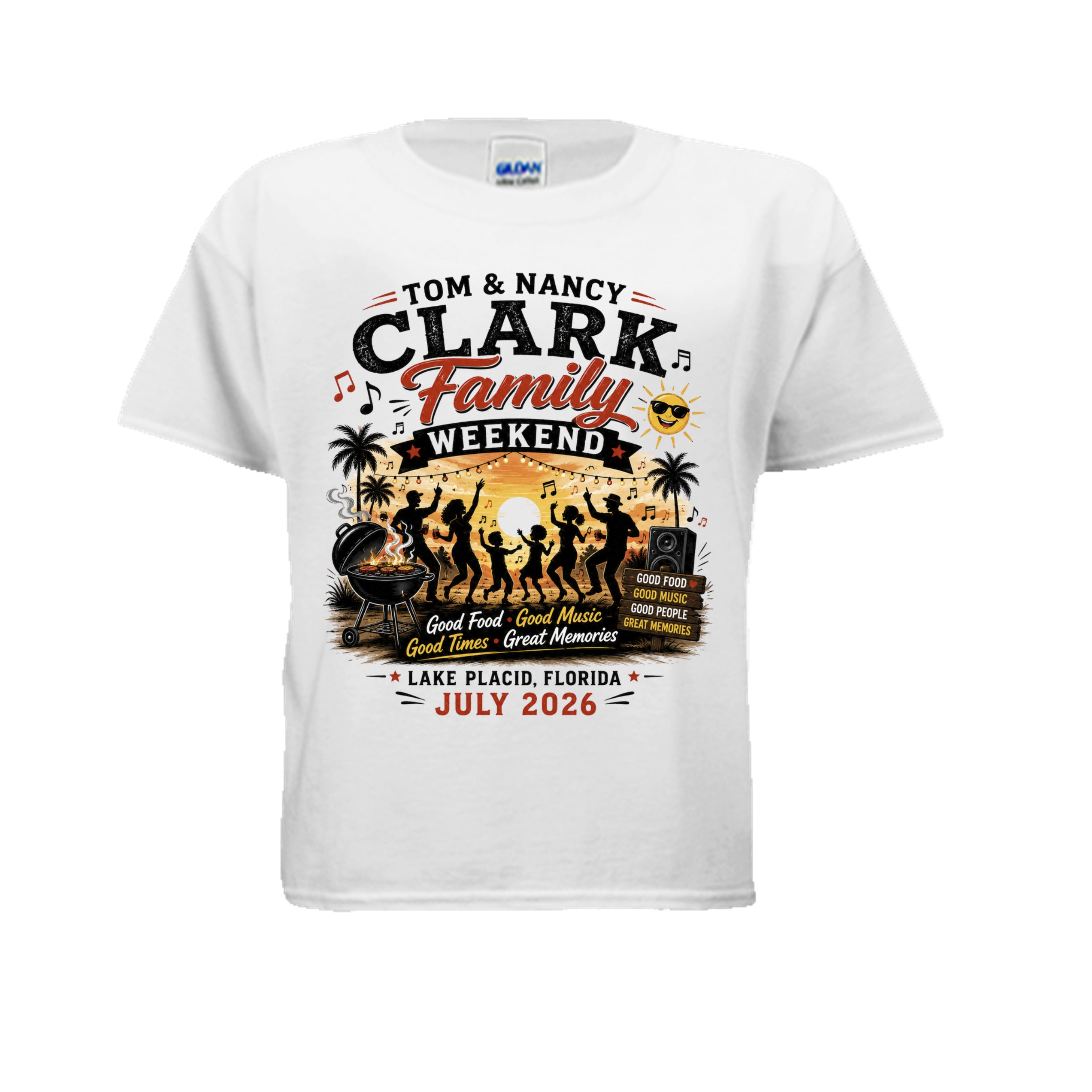 WHITE - 3000B - FRONT