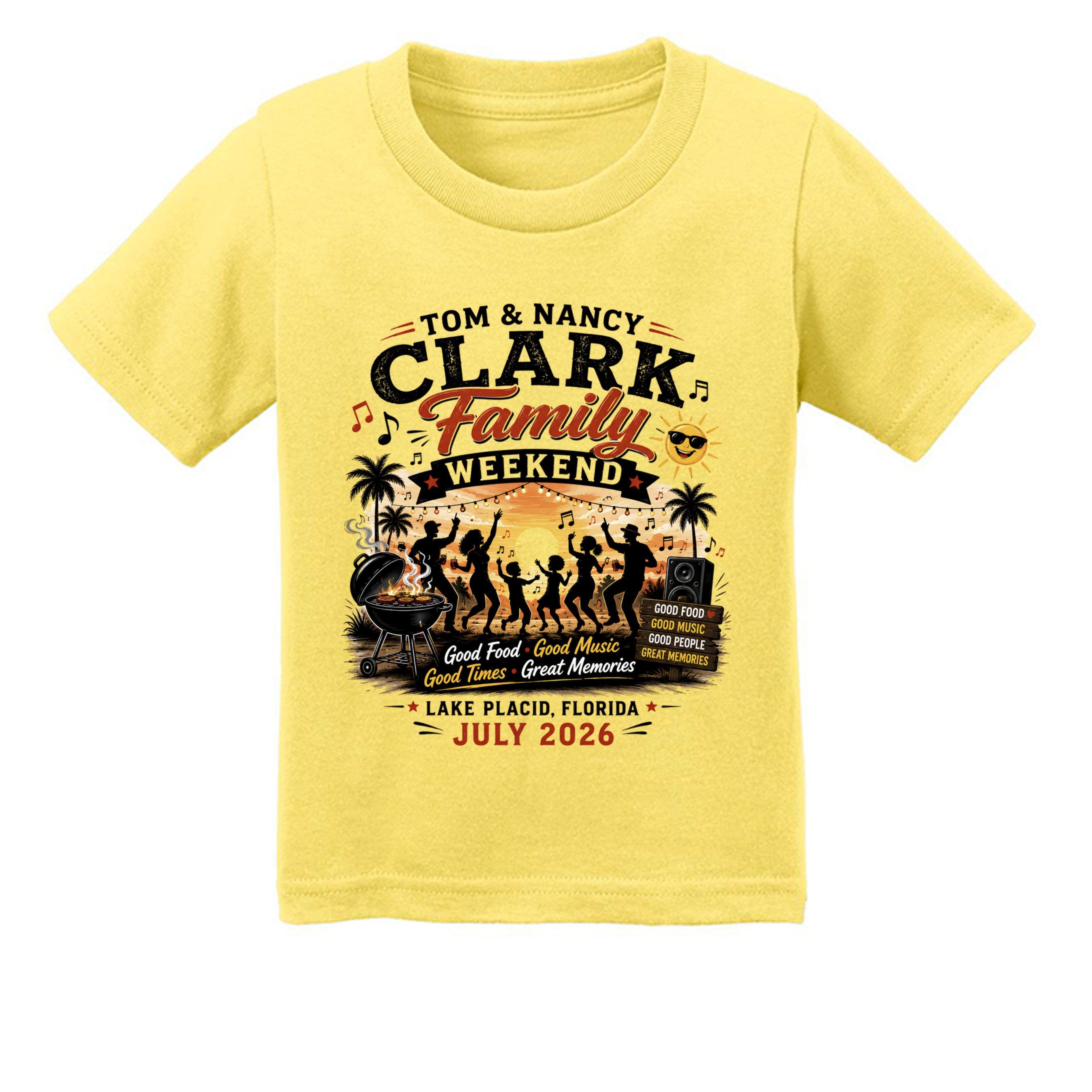 Yellow - CAR54I - FRONT