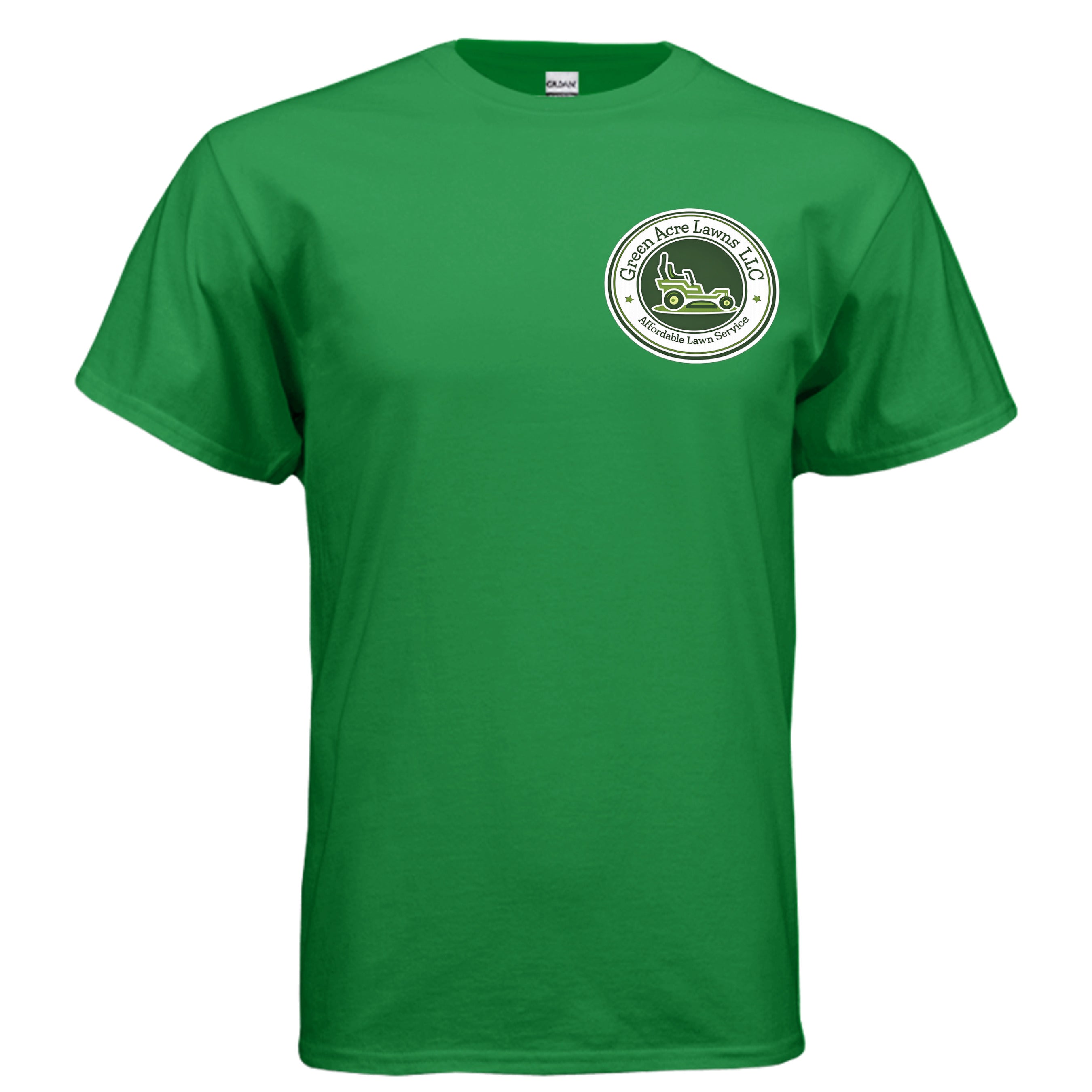 IRISH GREEN - G500 - FRONT