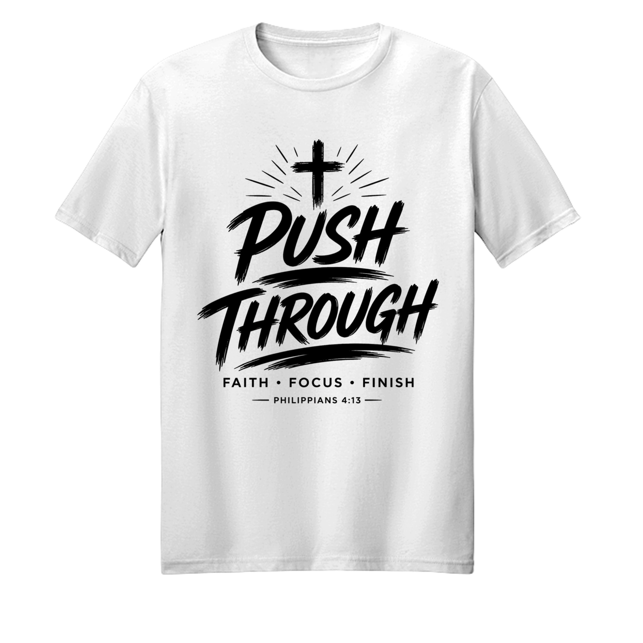 WHITE - 3000 - FRONT