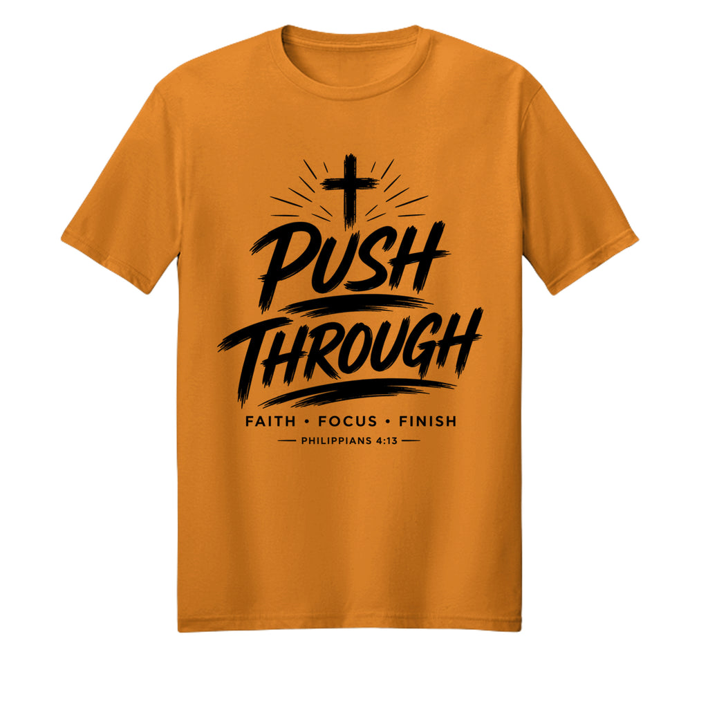 Safety Orange - 3000 - FRONT