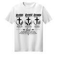 WHITE - 3000 - FRONT