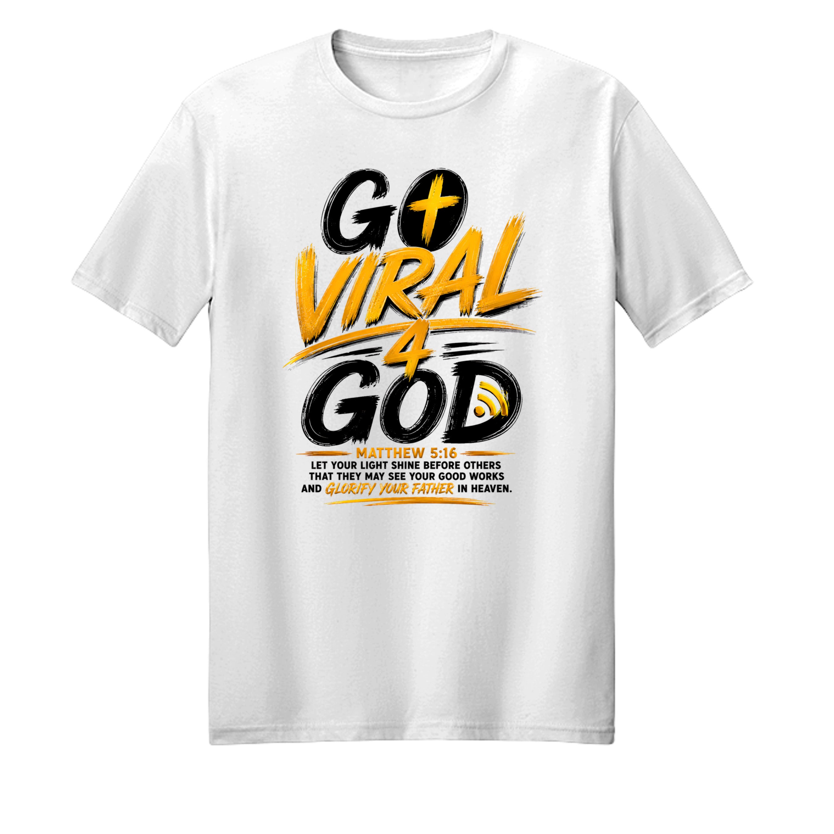 WHITE - 3000 - FRONT