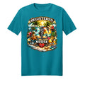 Tropical Blue - 3000 - FRONT