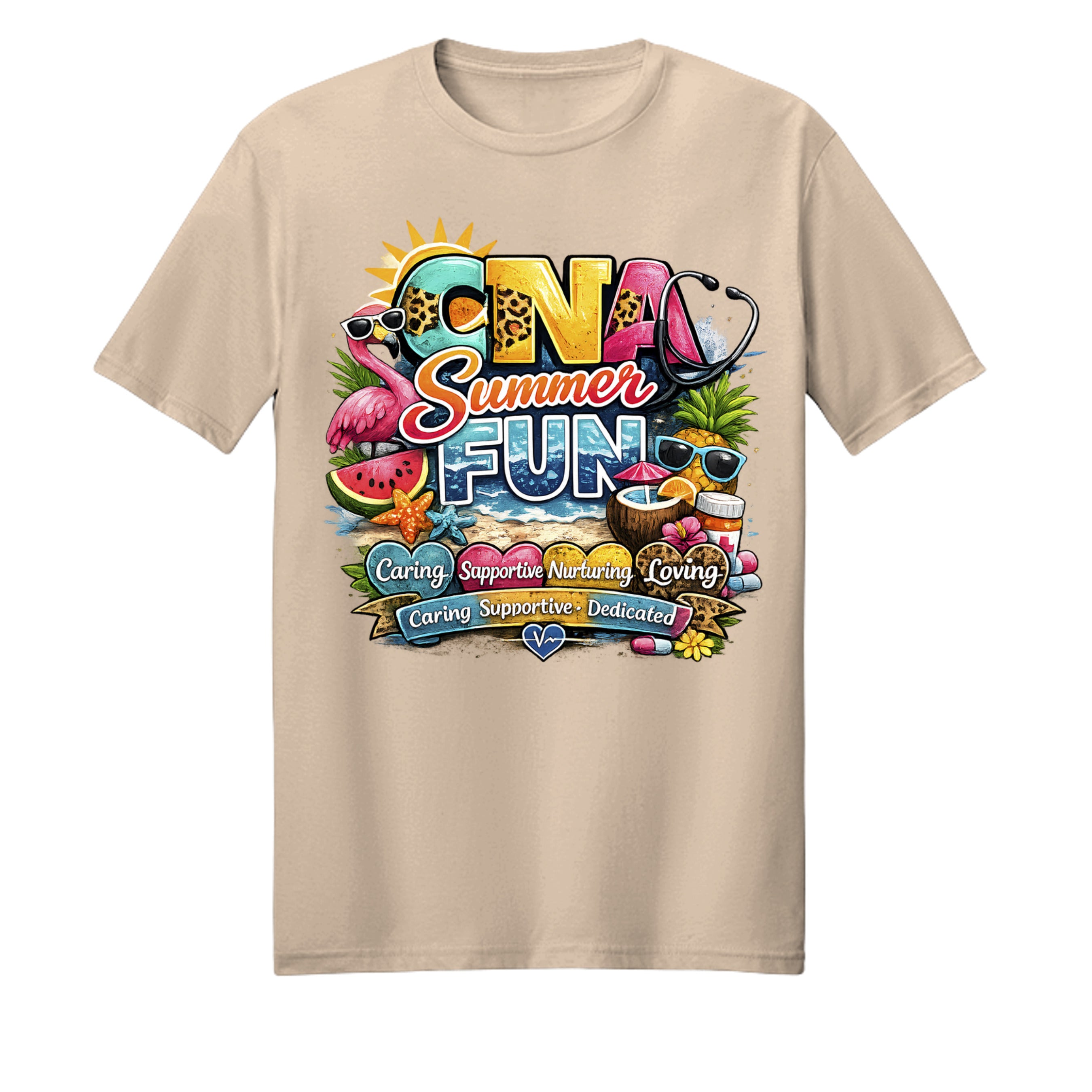 Natural - 3000 - FRONT