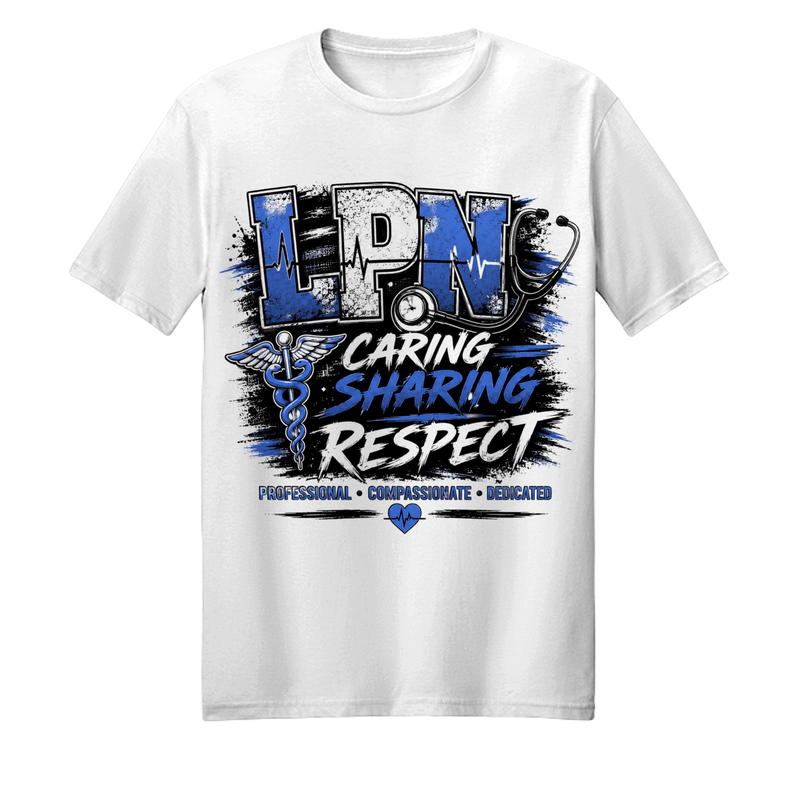 WHITE - 3000 - FRONT