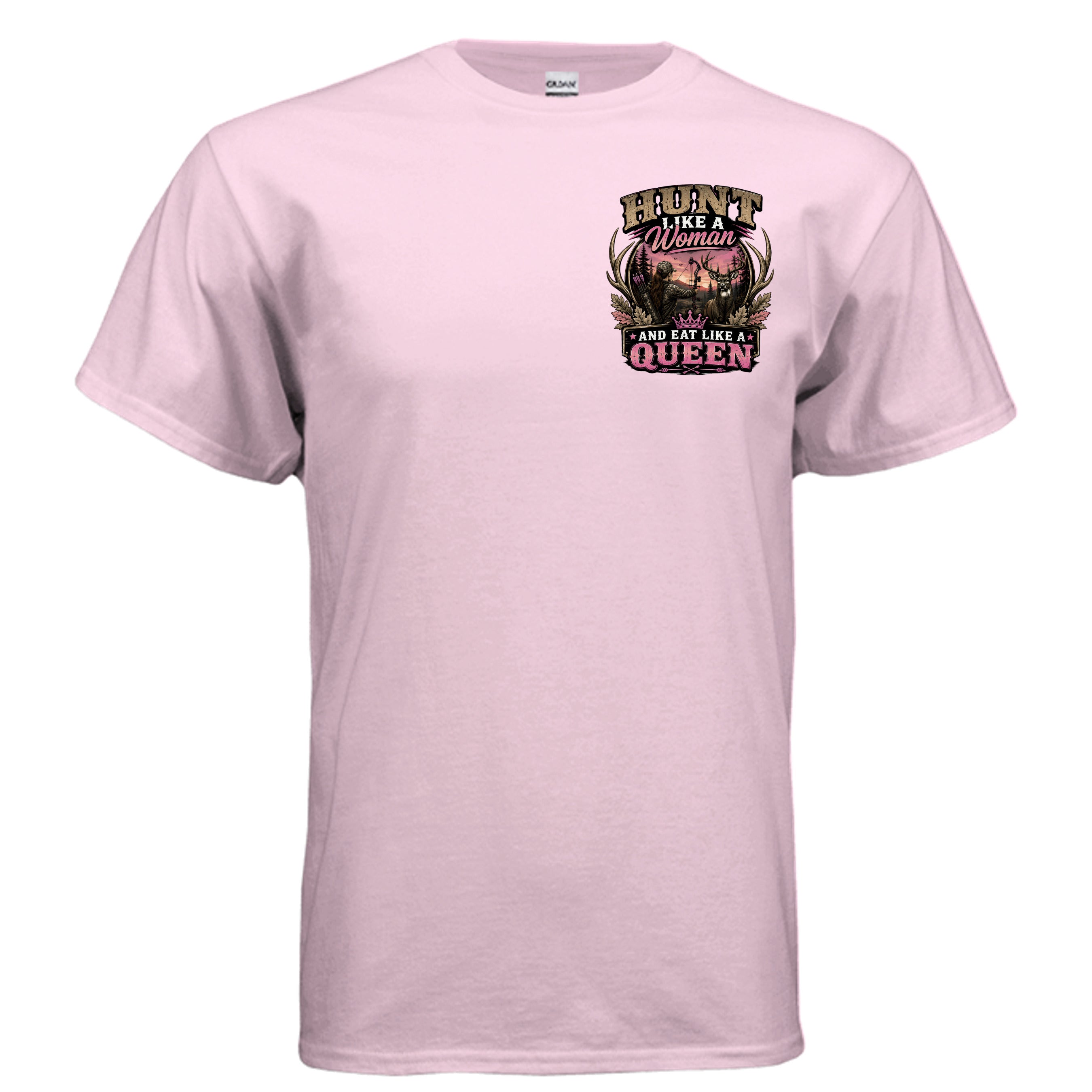 LIGHT PINK - G500 - FRONT