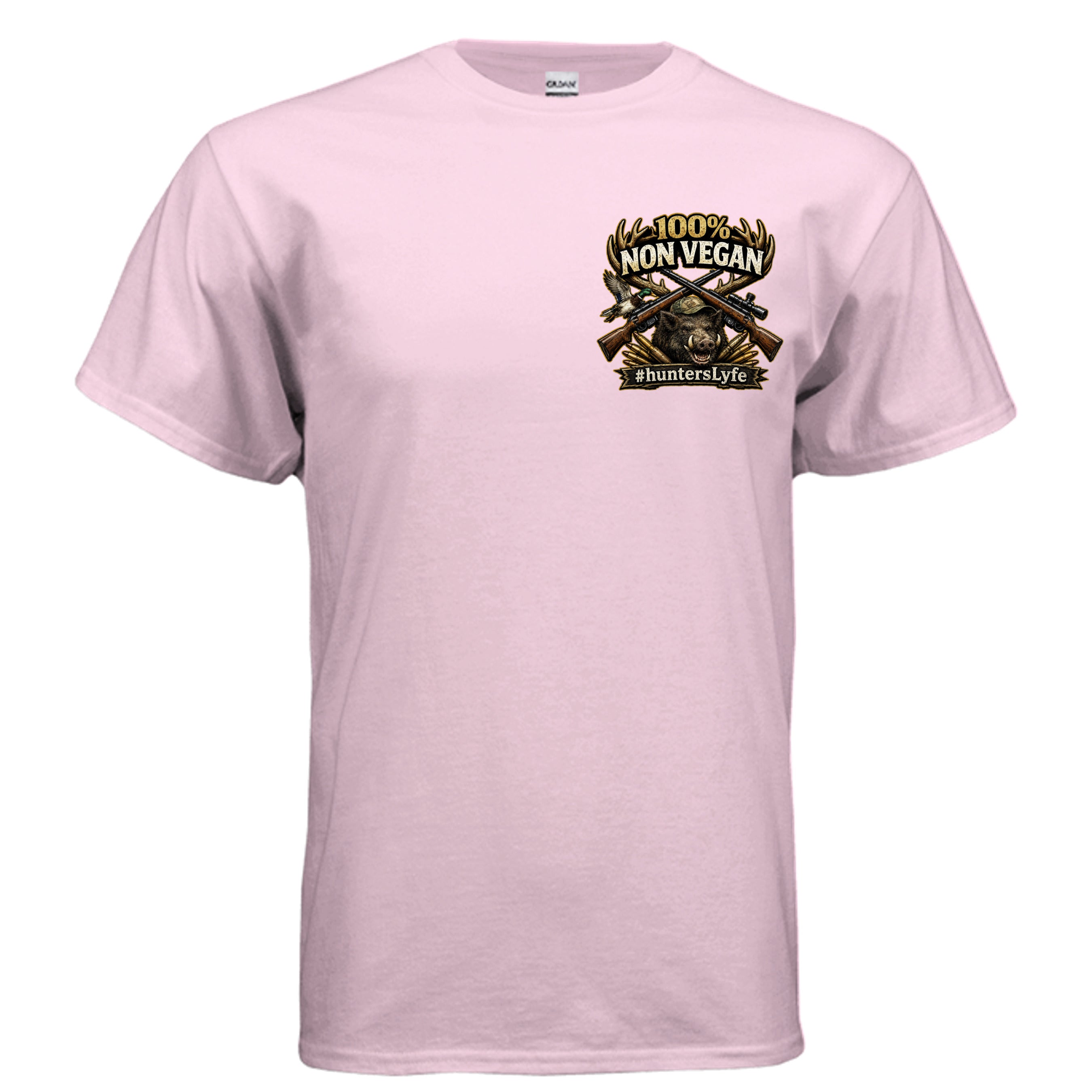LIGHT PINK - G500 - FRONT