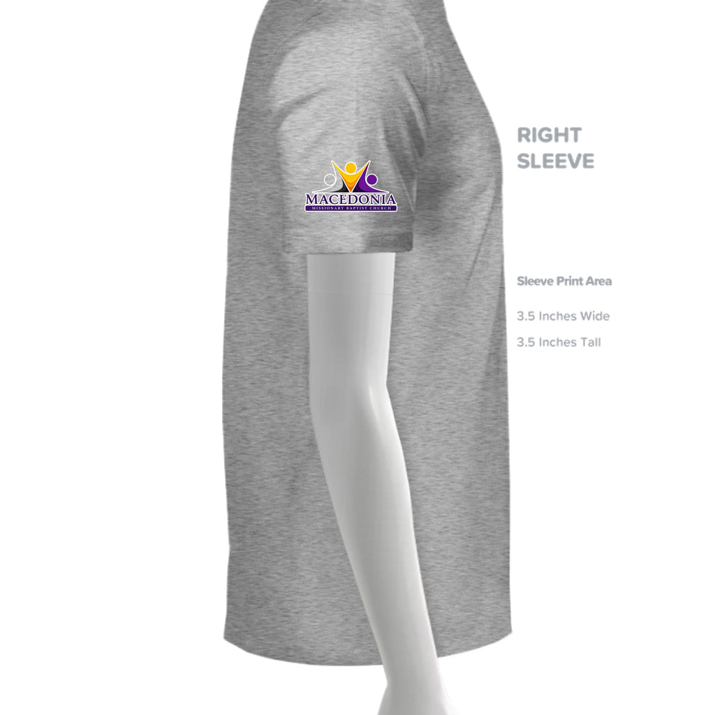 SPORT GREY - G500 - SLEEVE_RIGHT
