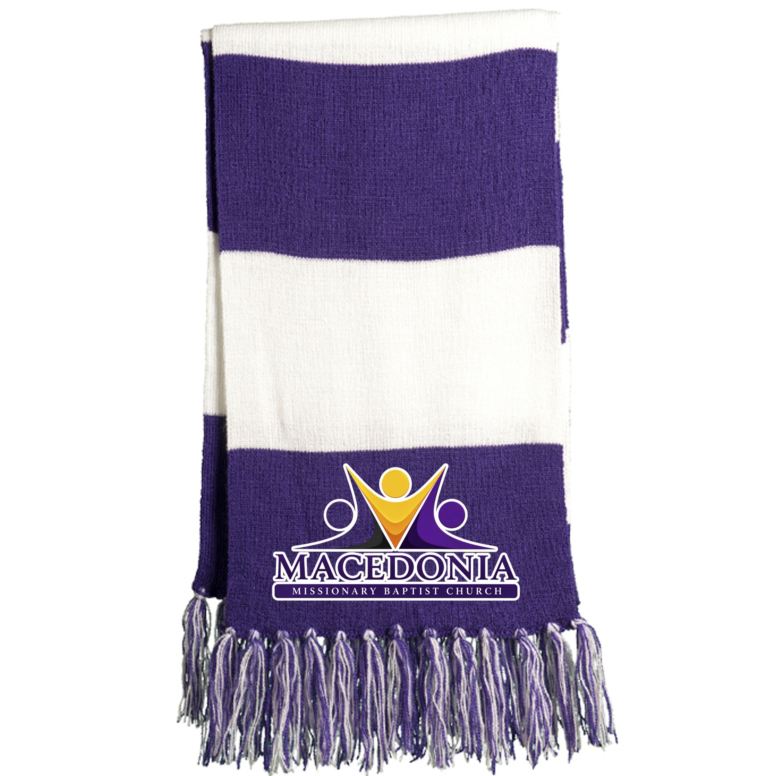 Purple/ White - STA02 - FRONT