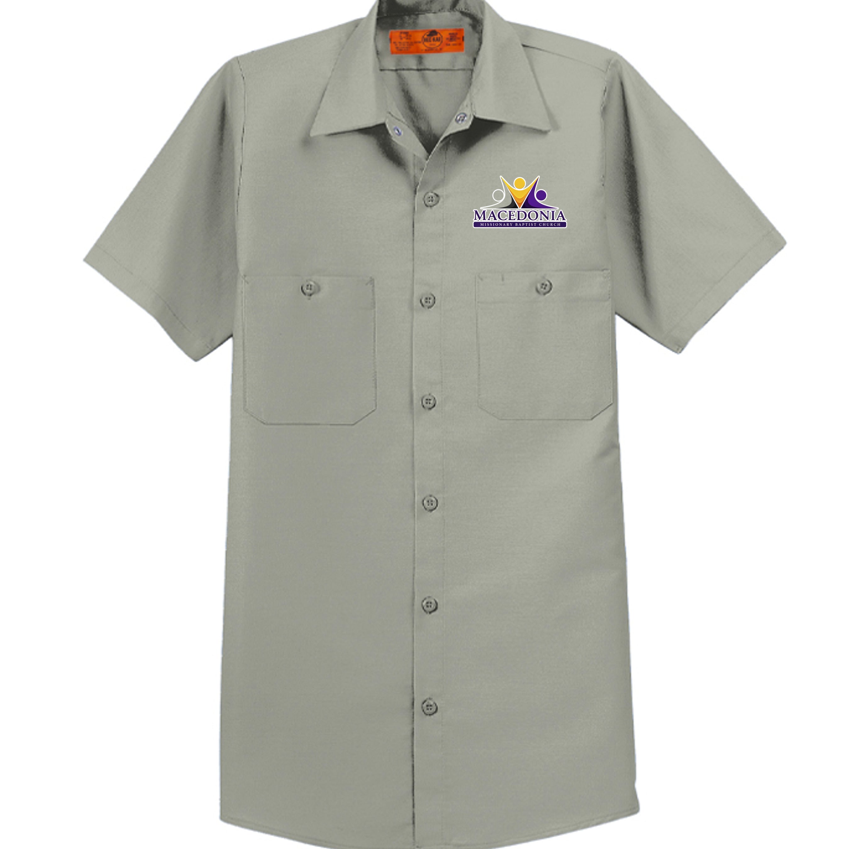 Light Grey - SP24 - FRONT