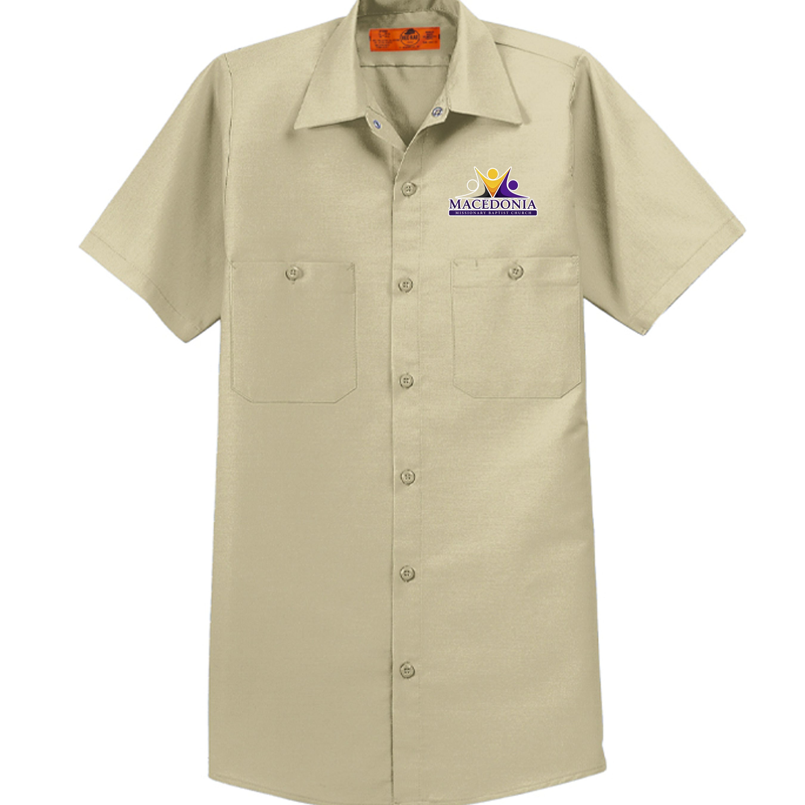 Light Tan - SP24 - FRONT