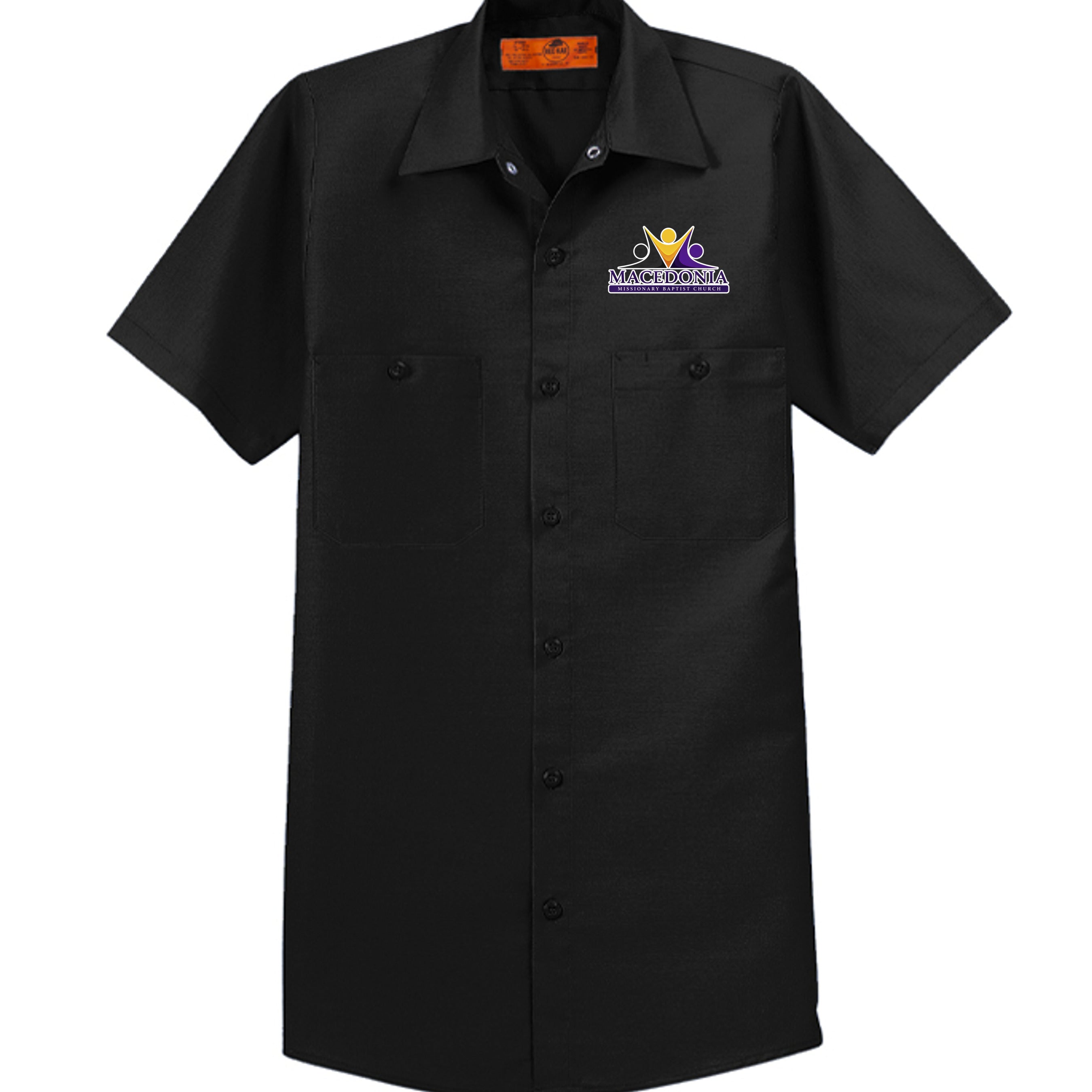 Black - SP24 - FRONT