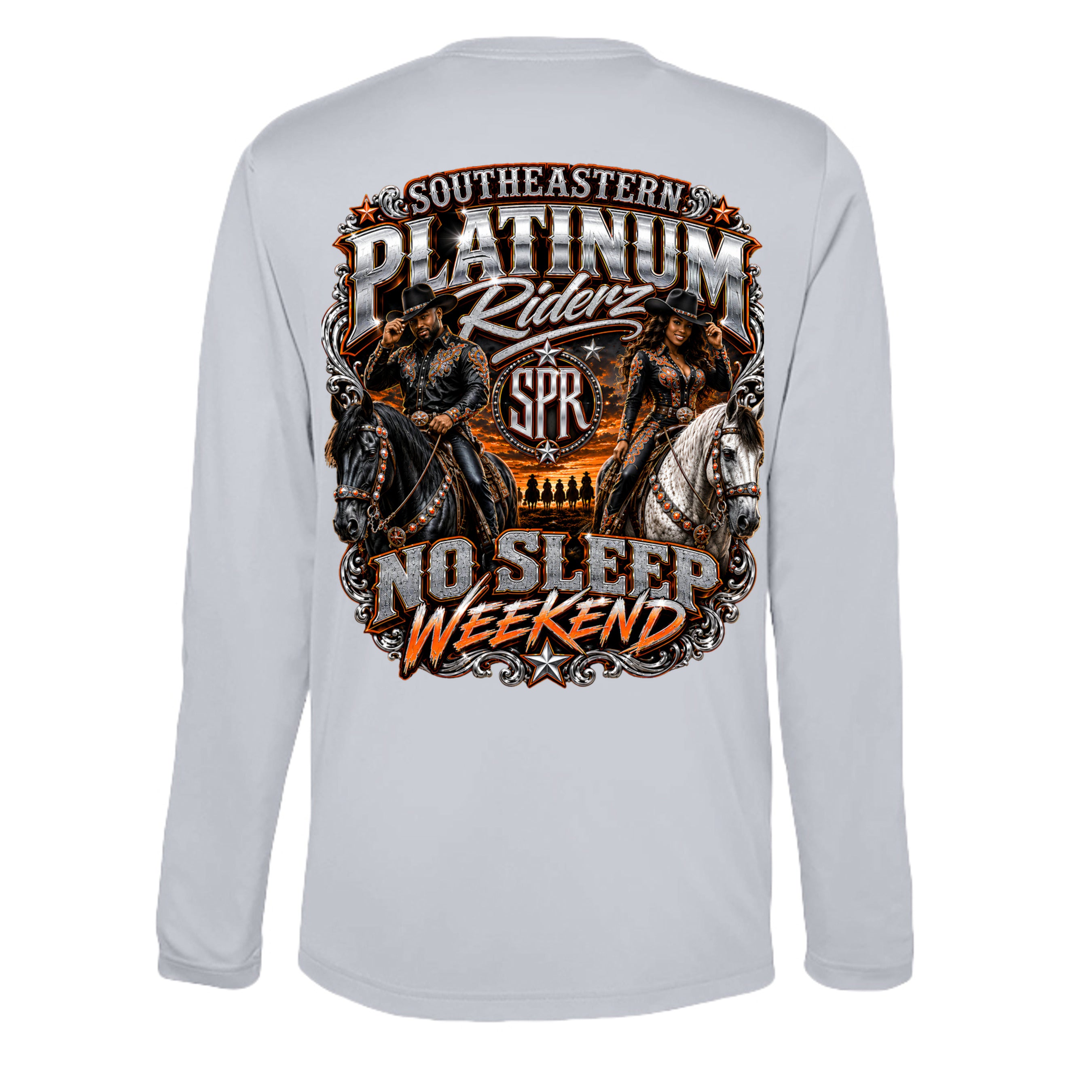PLATINUM - CE10L - BACK