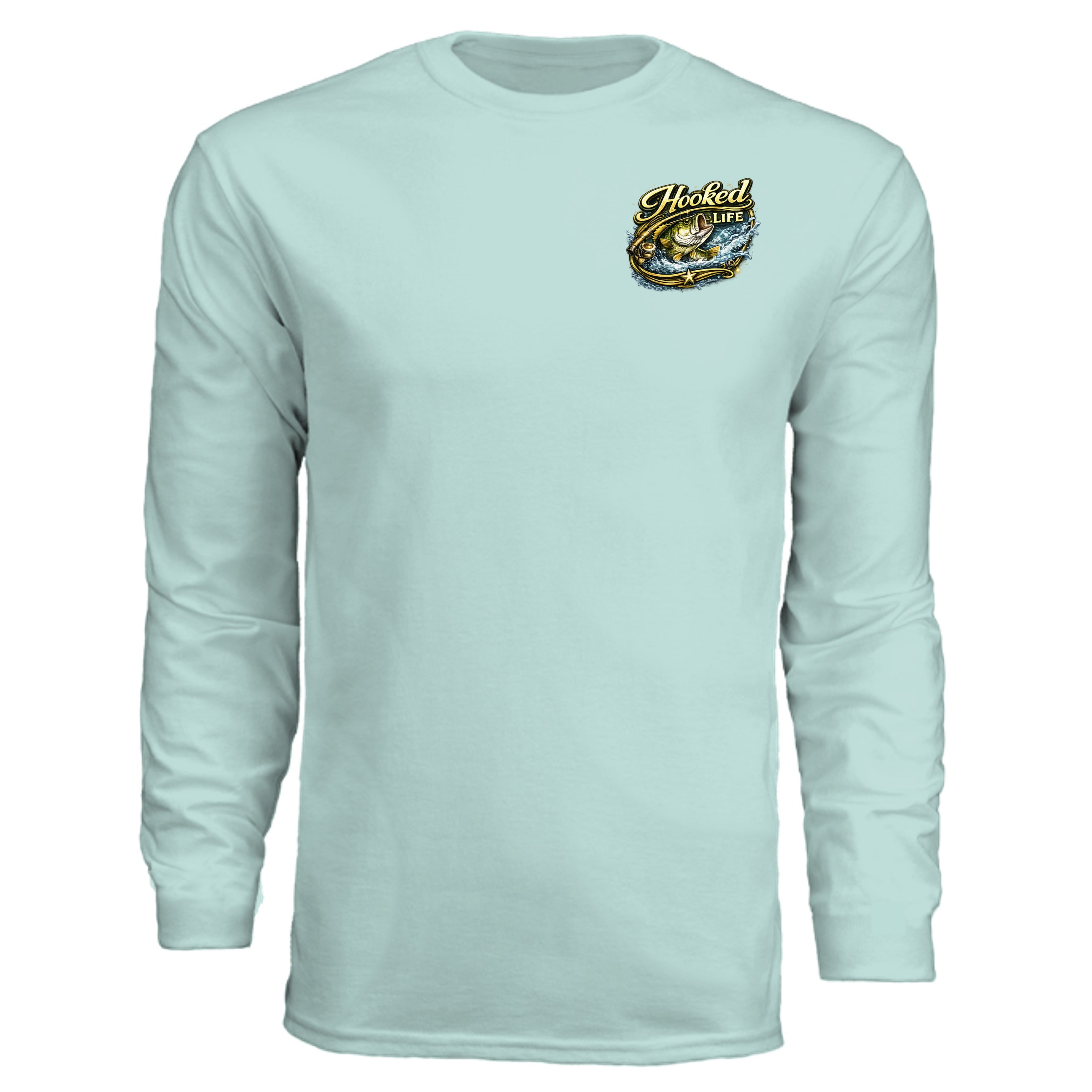 PASTEL MINT - N3165 - FRONT