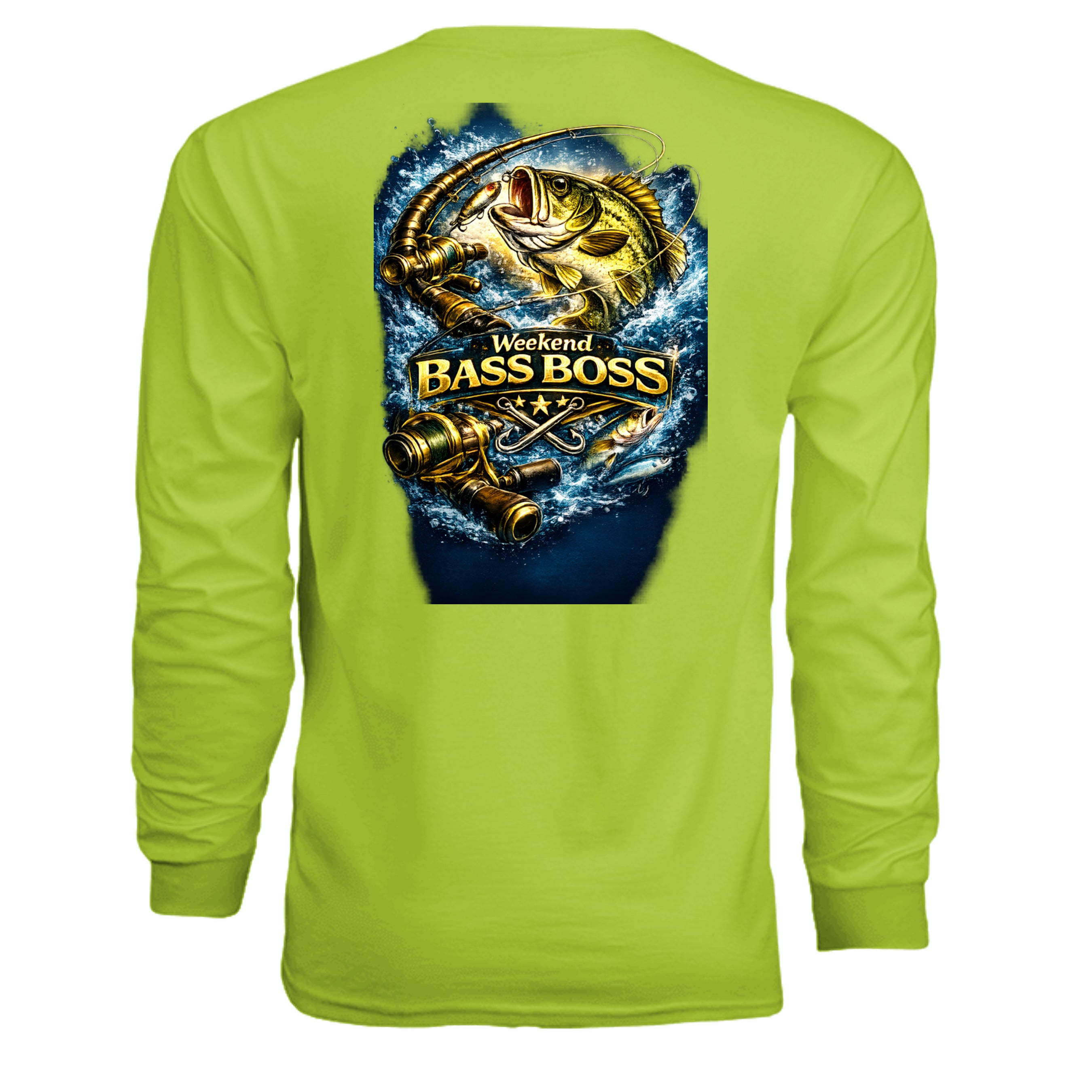 LIME - N3165 - BACK
