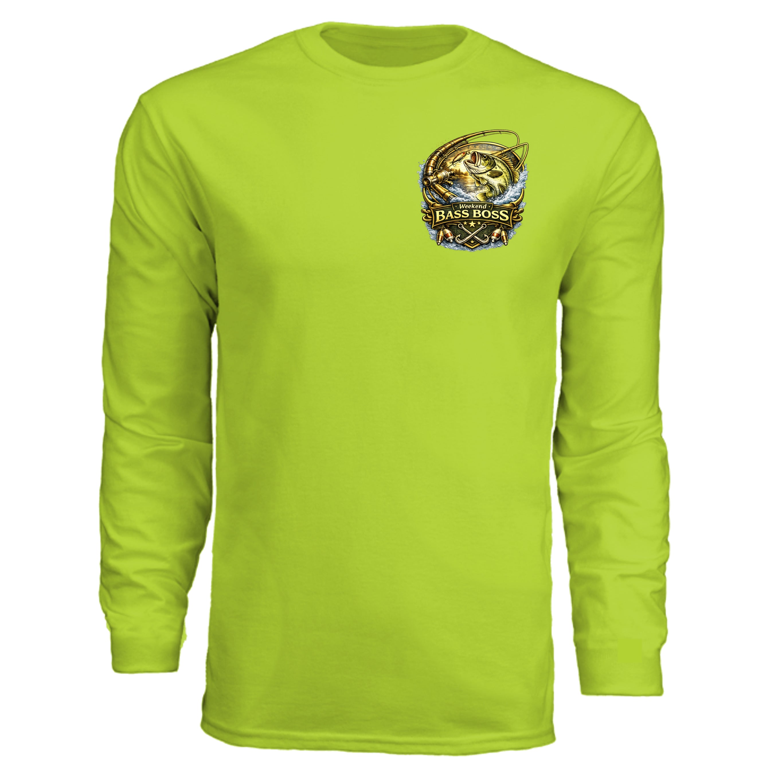 LIME - N3165 - FRONT
