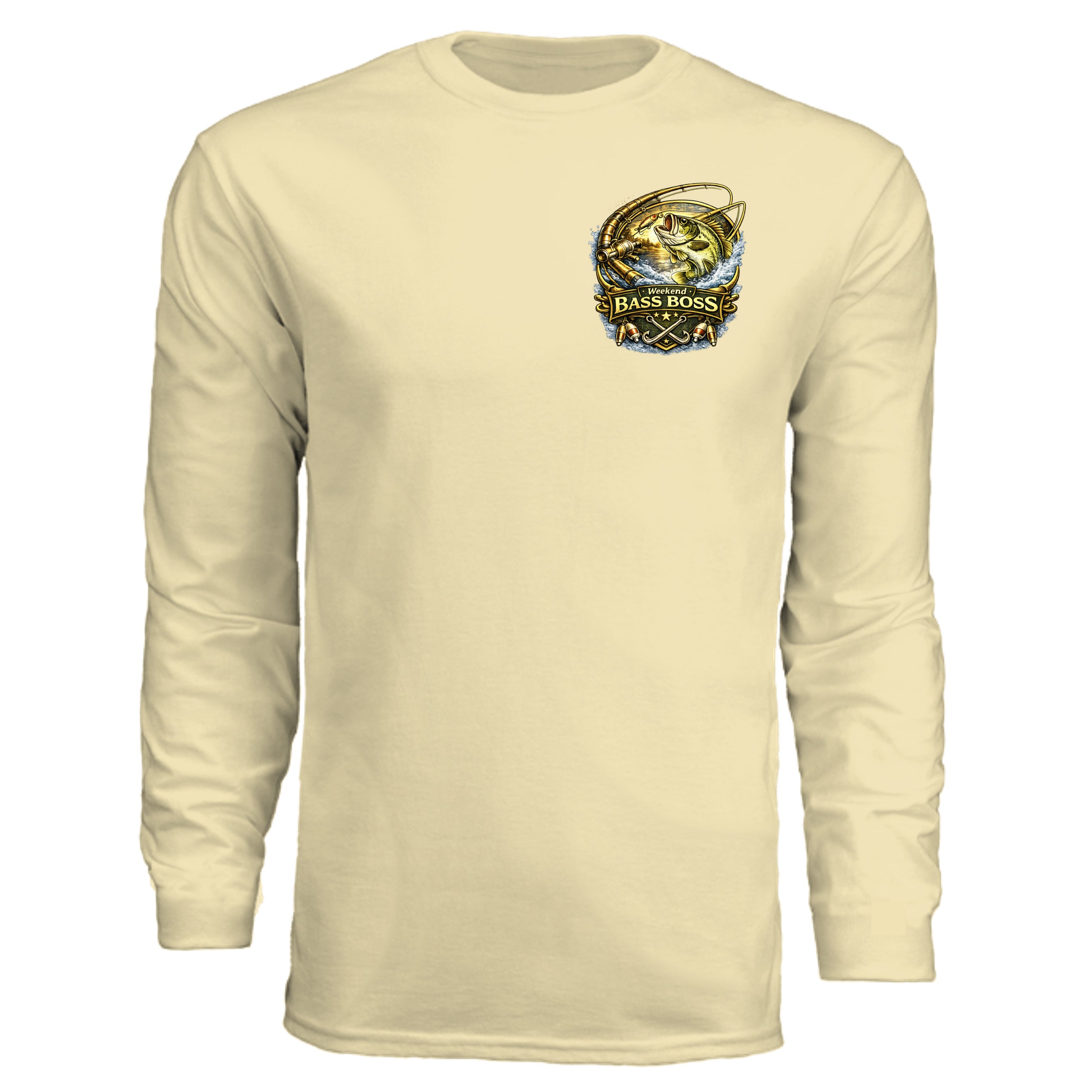 LIGHT YELLOW - N3165 - FRONT