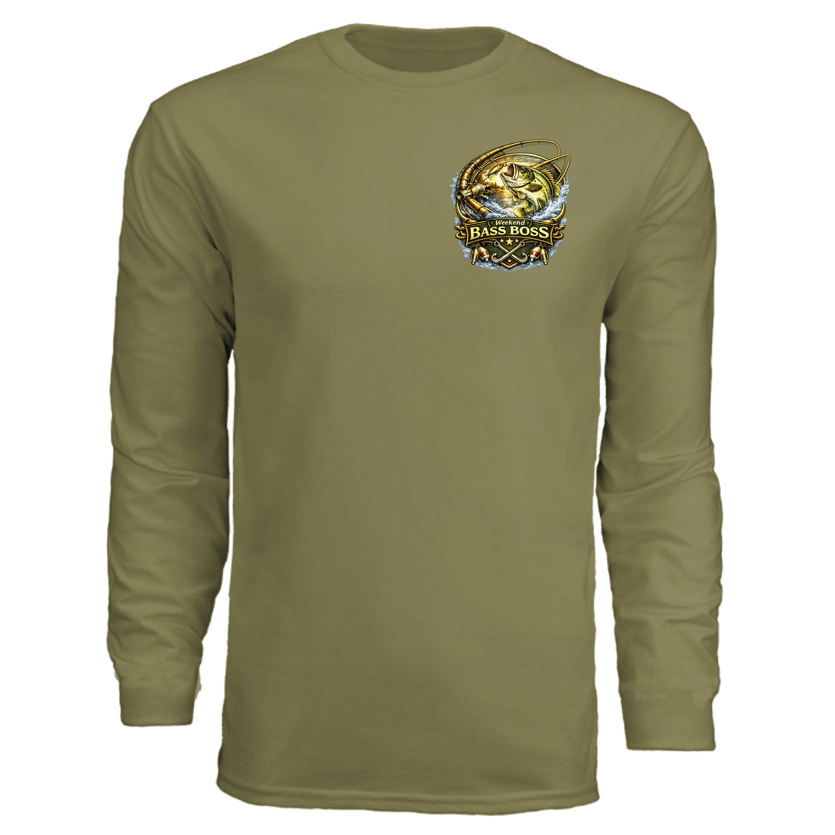 OLIVE - N3165 - FRONT