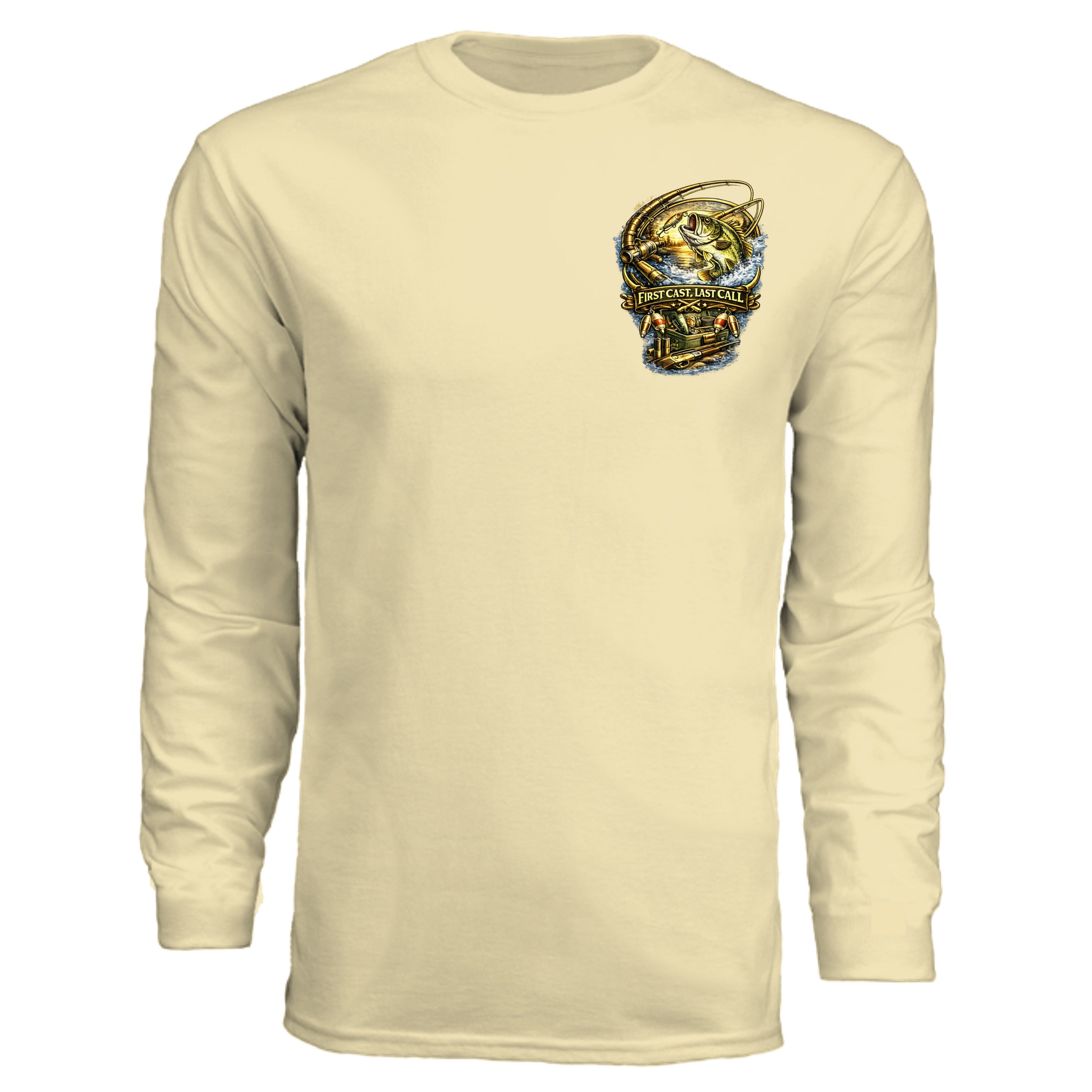LIGHT YELLOW - N3165 - FRONT