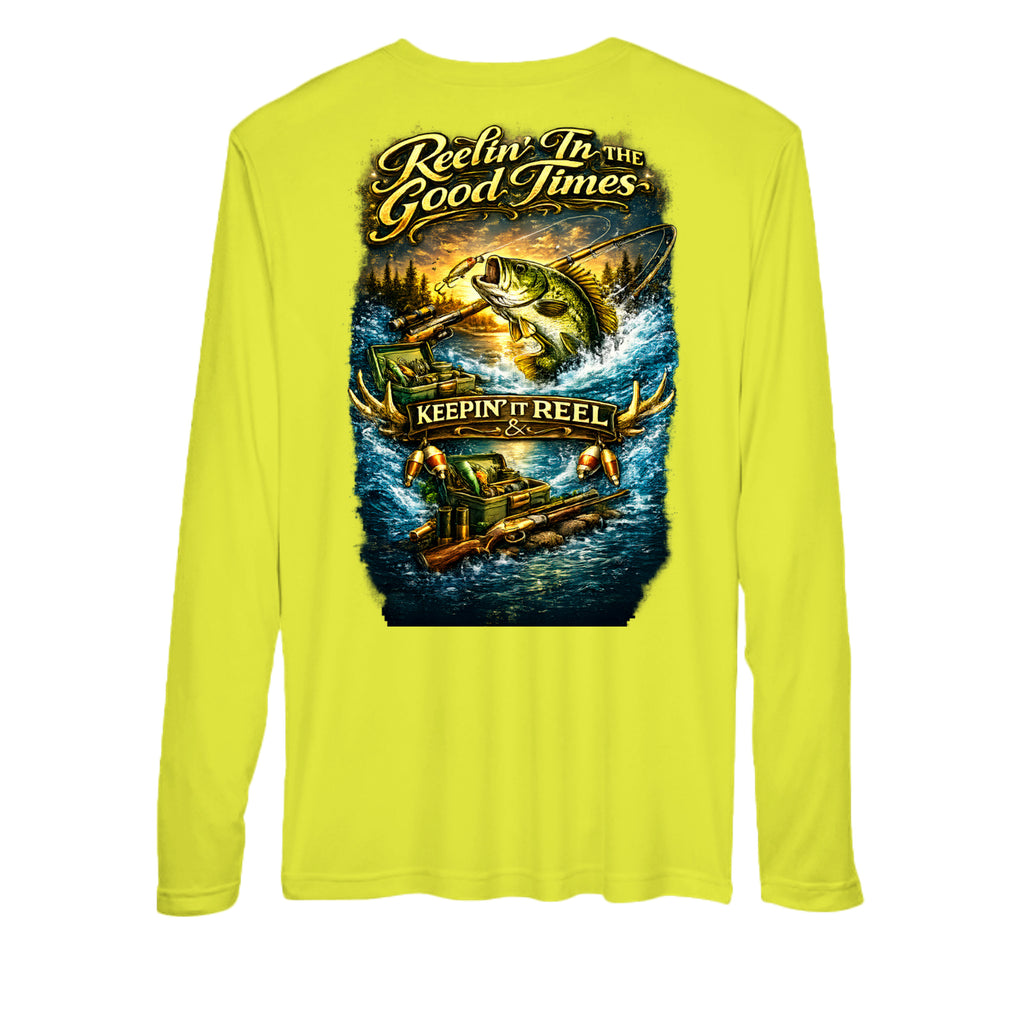 SAFETY YELLOW - TT11L - BACK
