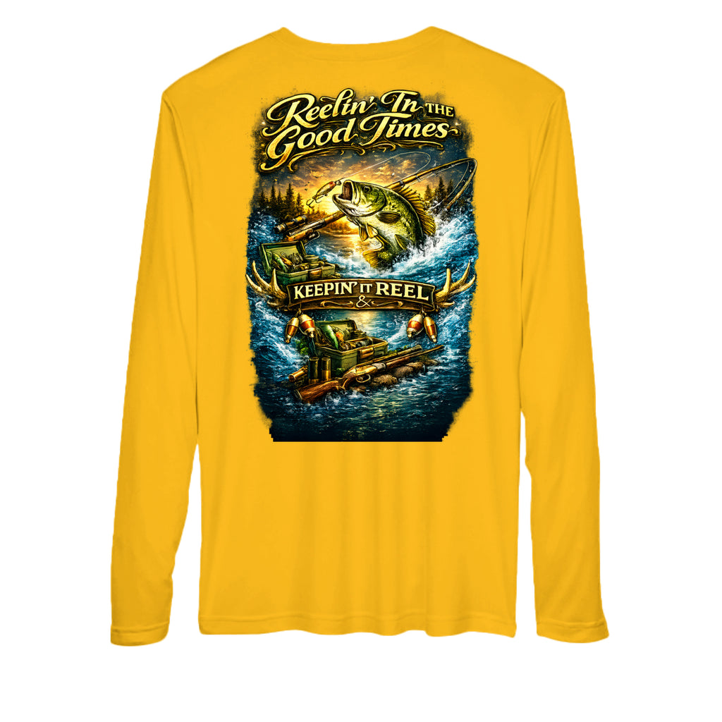 Sport Athletic Gold - TT11L - BACK
