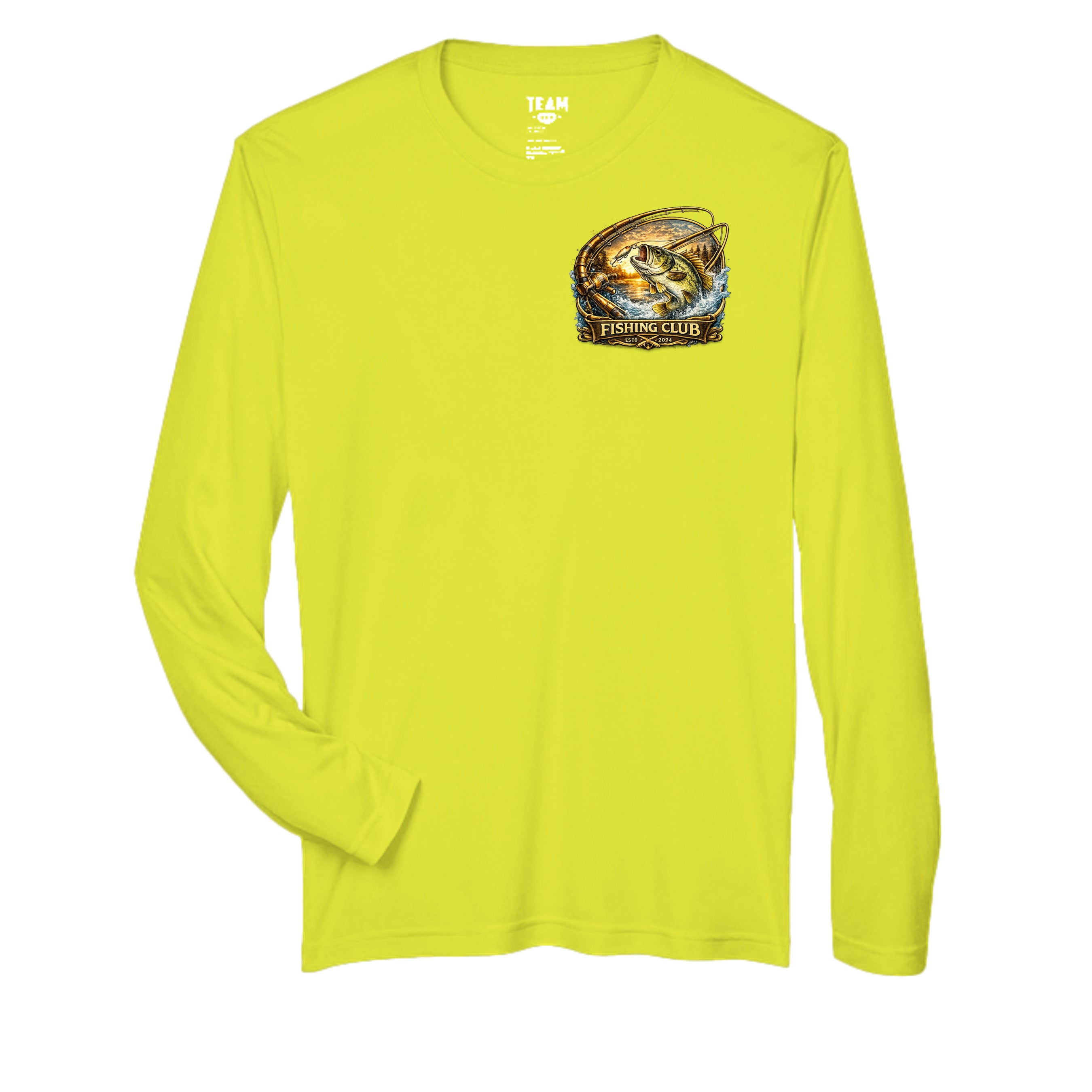 SAFETY YELLOW - TT11L - FRONT