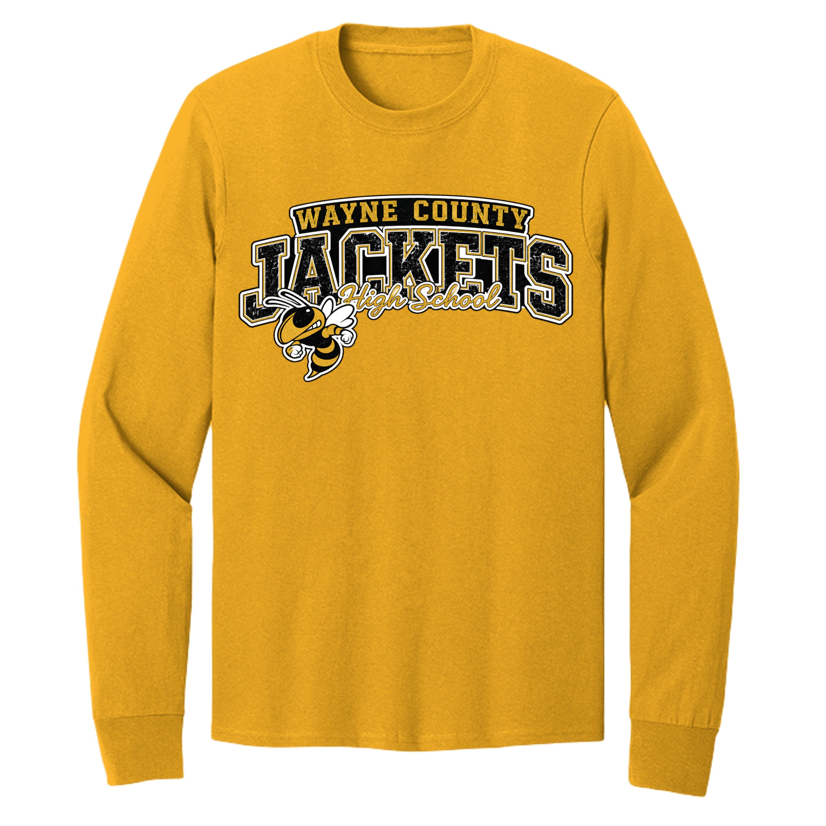 Gold - PC54LS - FRONT
