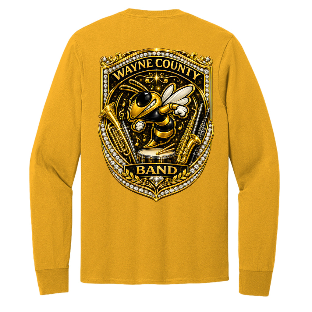 Gold - PC54LS - BACK