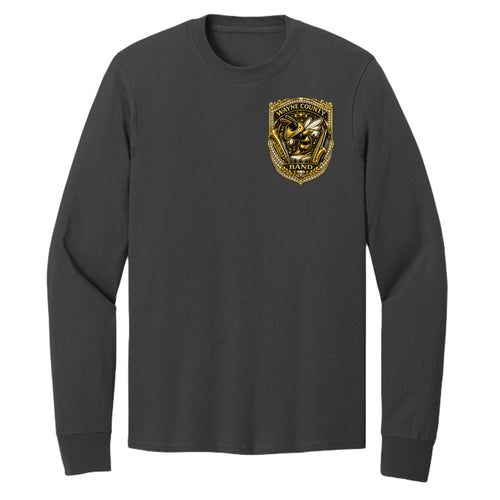 Jet Black - PC54LS - FRONT