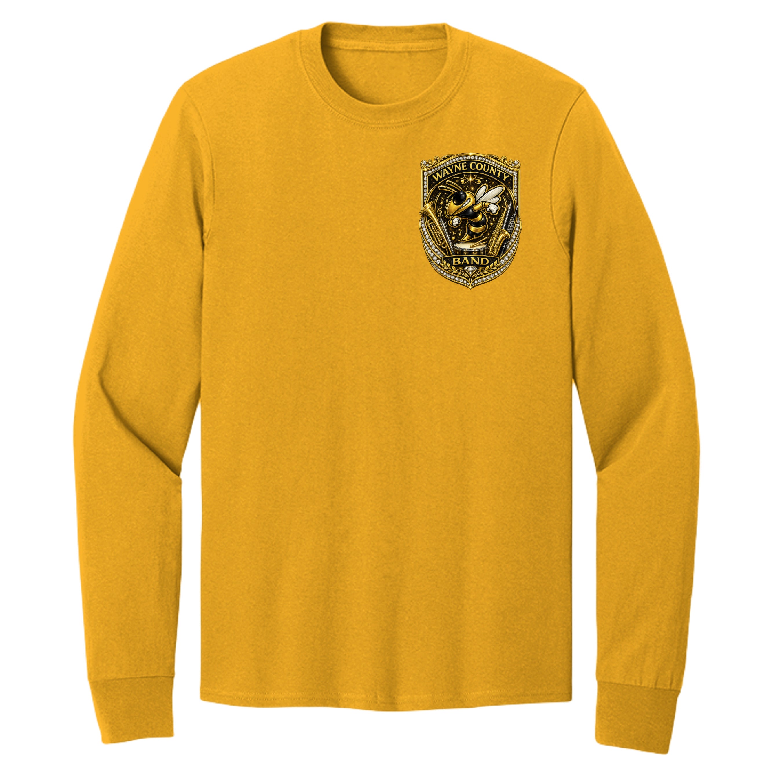Gold - PC54LS - FRONT