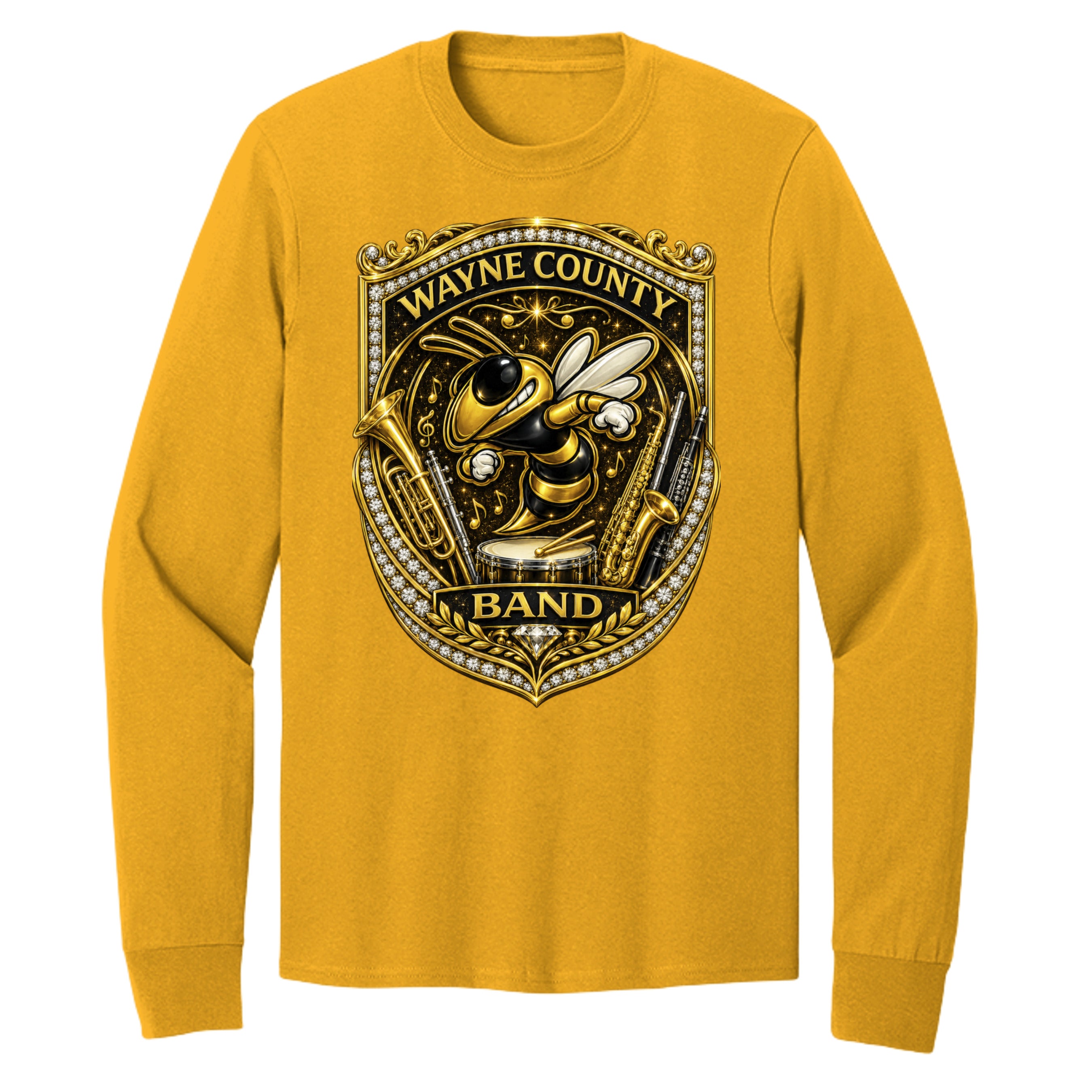 Gold - PC54LS - FRONT