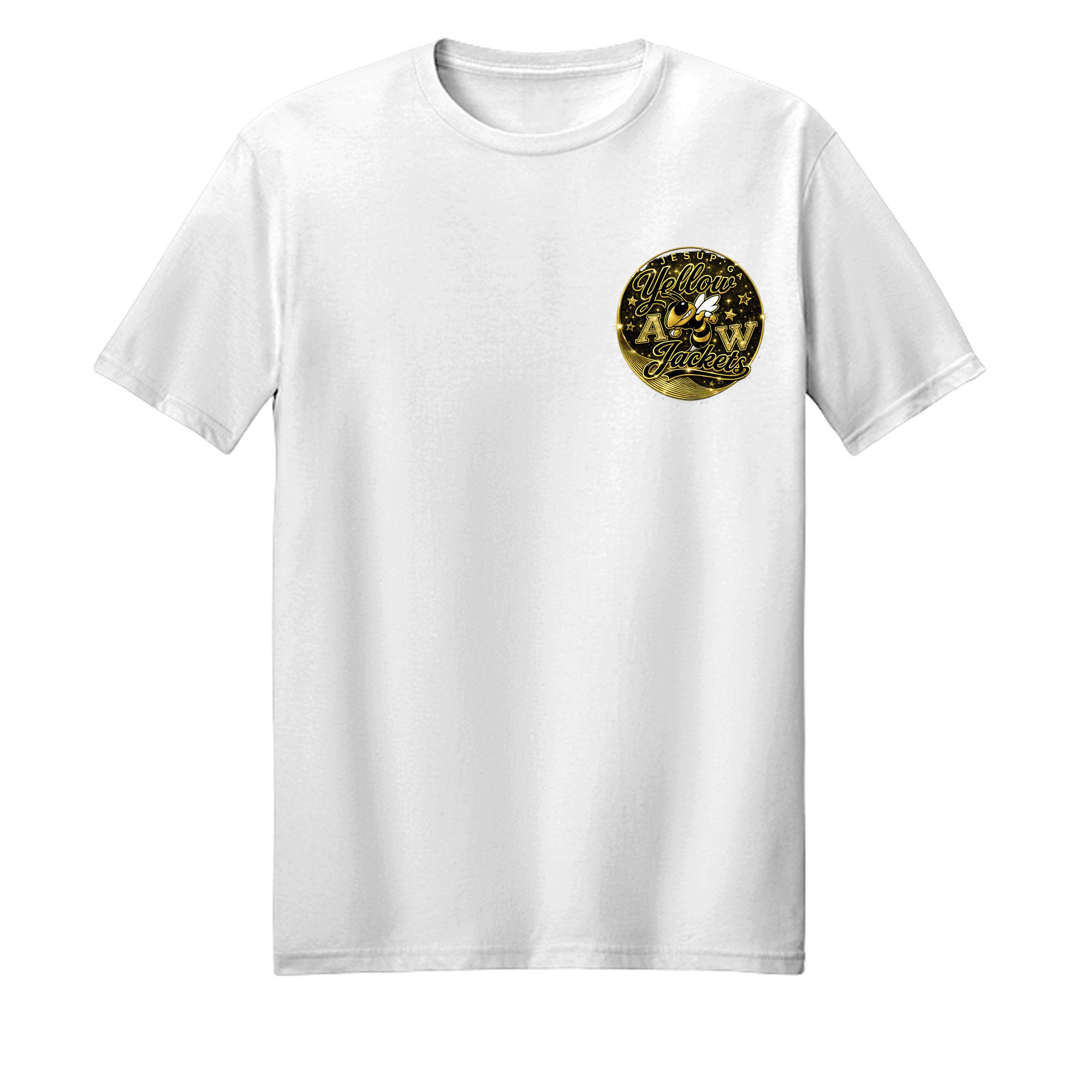 WHITE - 3000 - FRONT