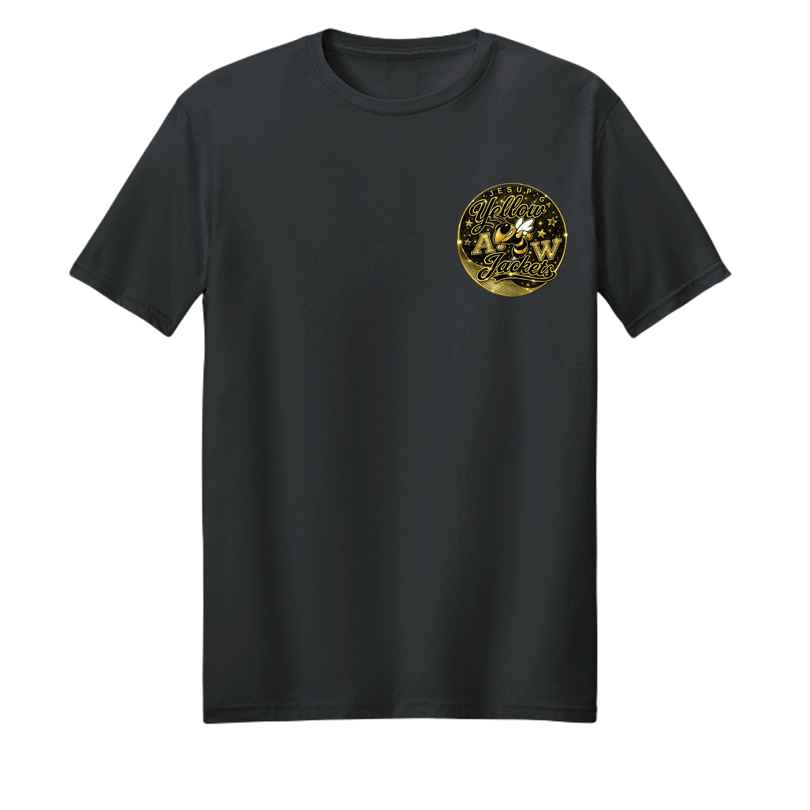 Black - 3000 - FRONT
