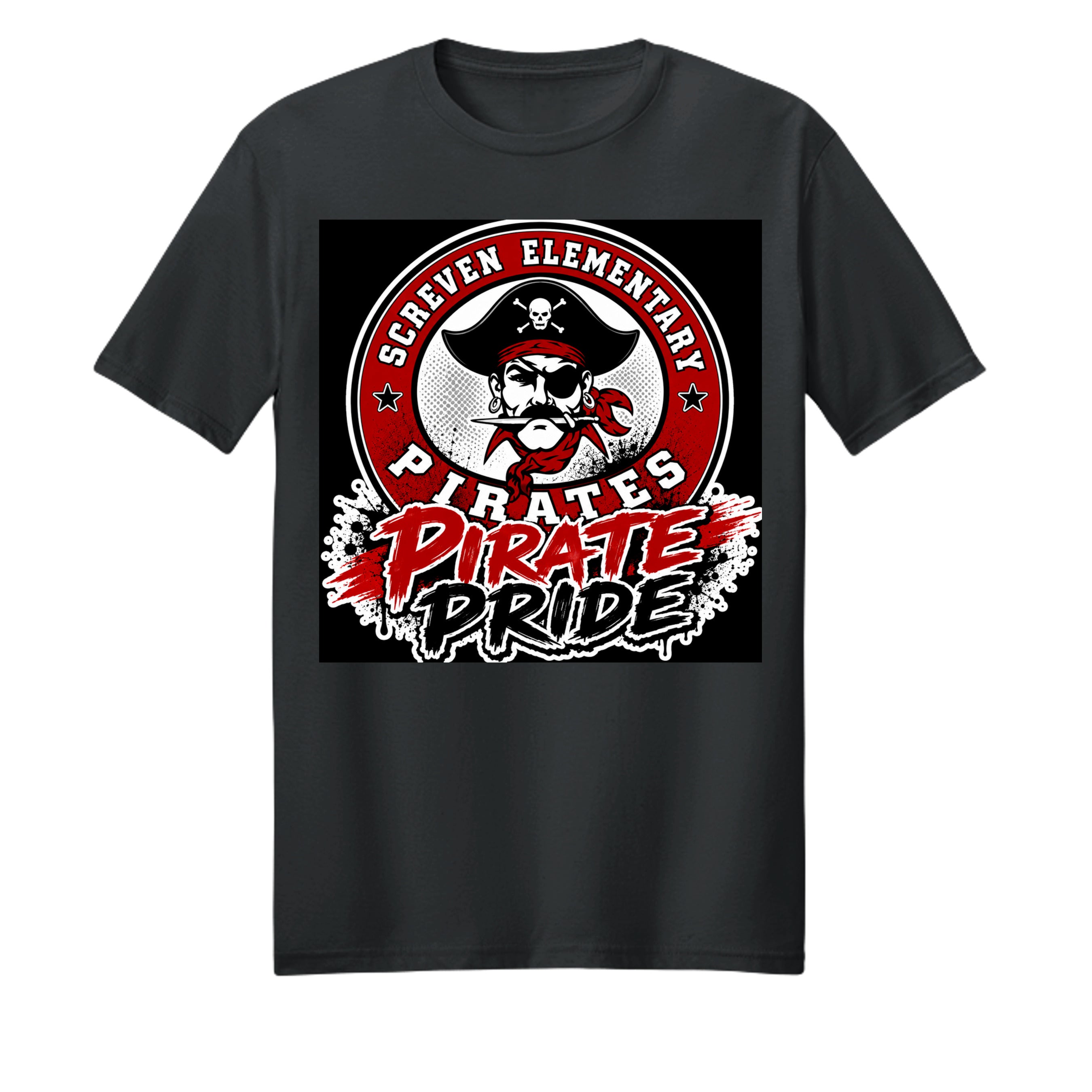 Black - 3000 - FRONT