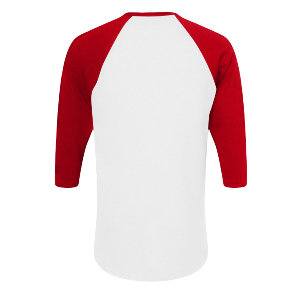 White/ Red - 245 - BACK