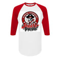 White/ Red - 245 - FRONT