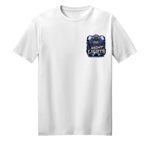 WHITE - 3000 - FRONT