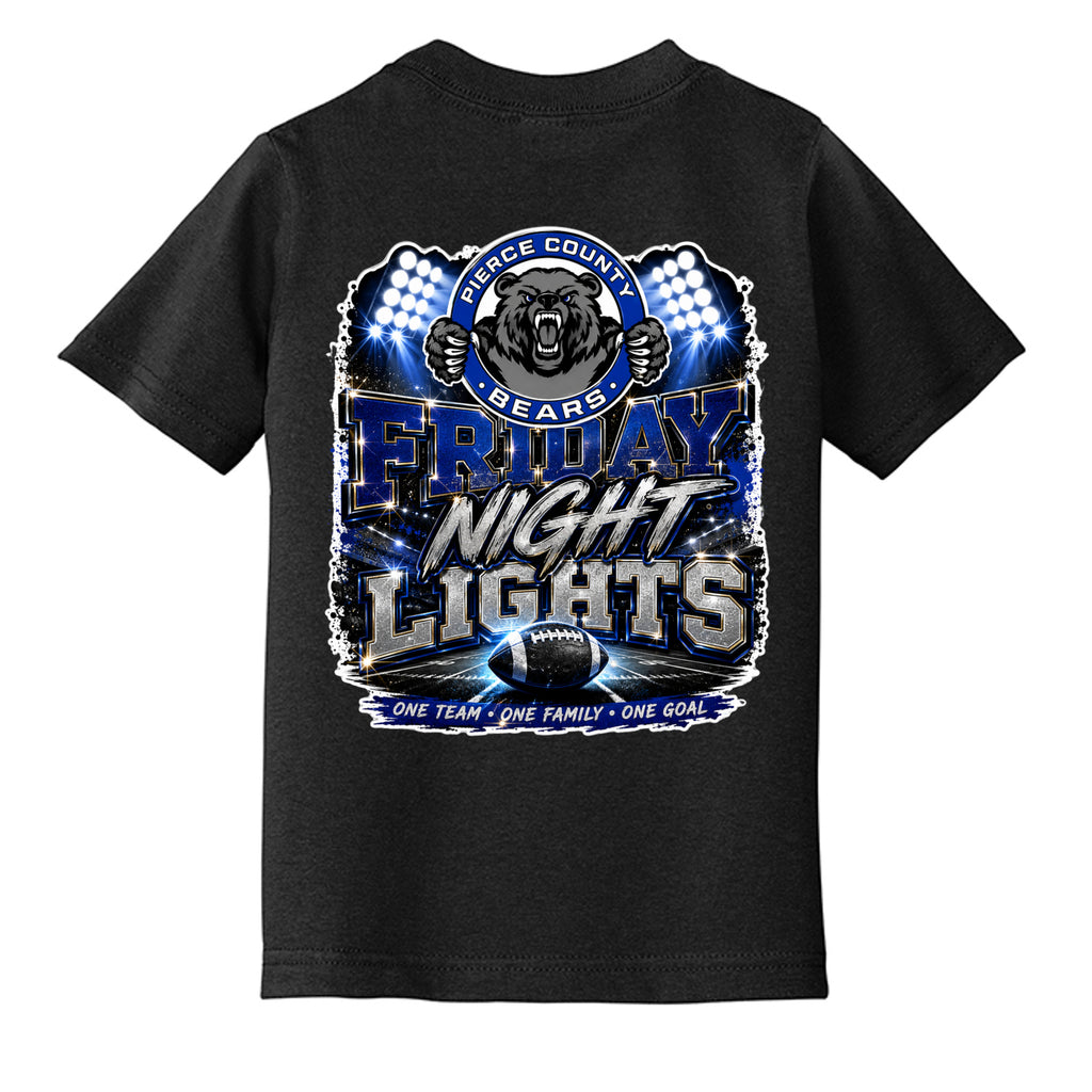 Jet Black - CAR54T - BACK
