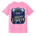 Candy Pink - CAR54T - BACK
