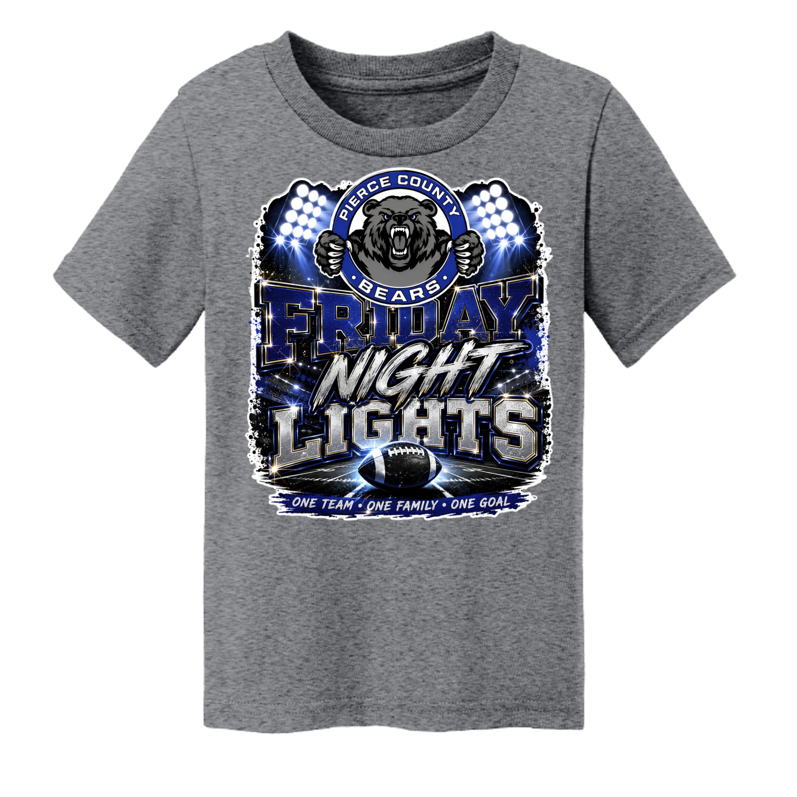Athletic Heather - CAR54T - FRONT