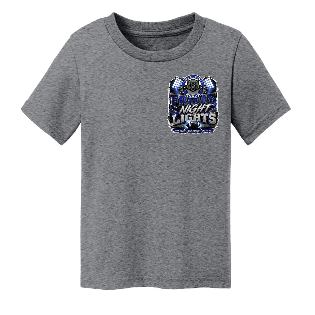 Athletic Heather - CAR54T - FRONT
