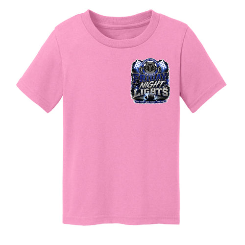 Candy Pink - CAR54T - FRONT