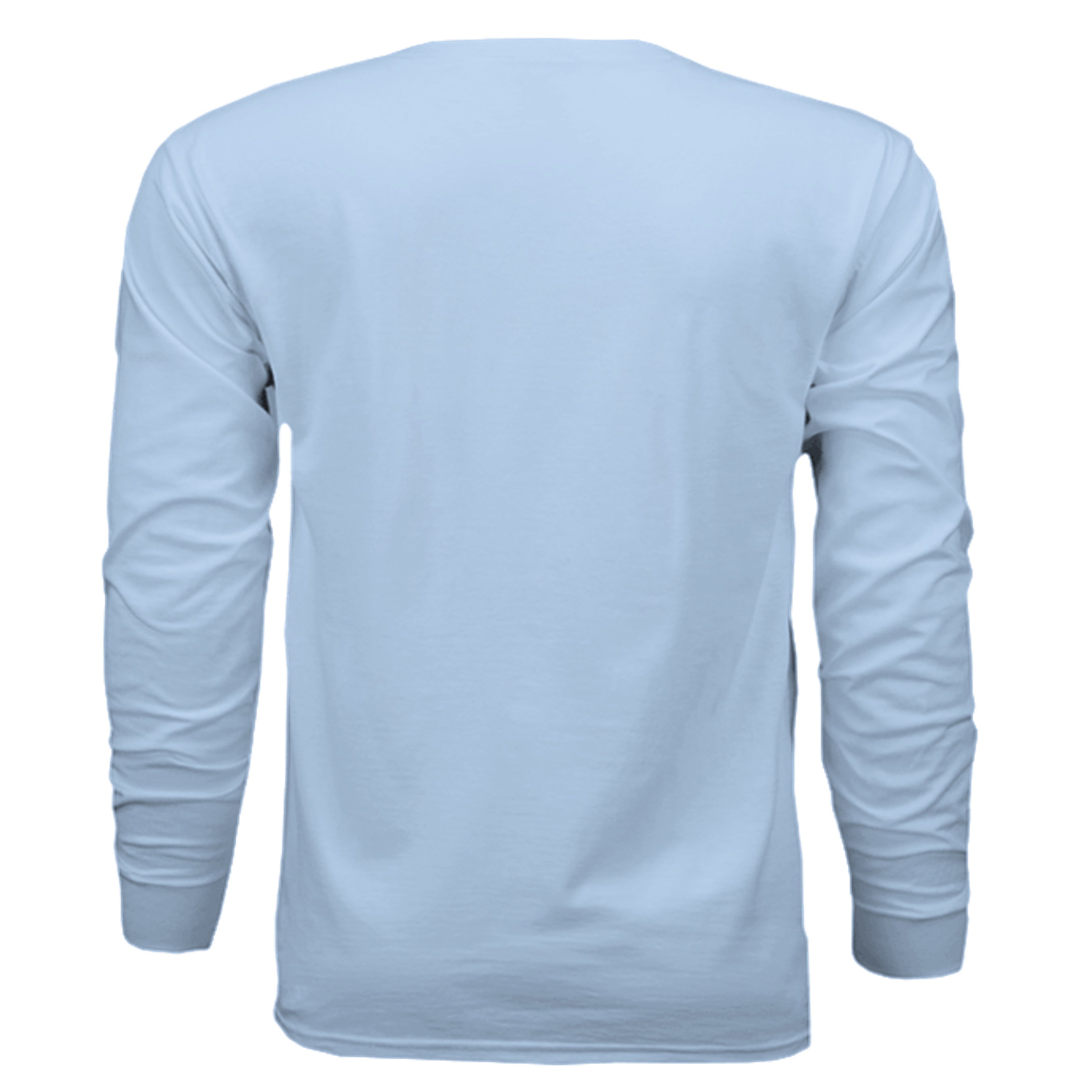 Light Blue - G540 - BACK