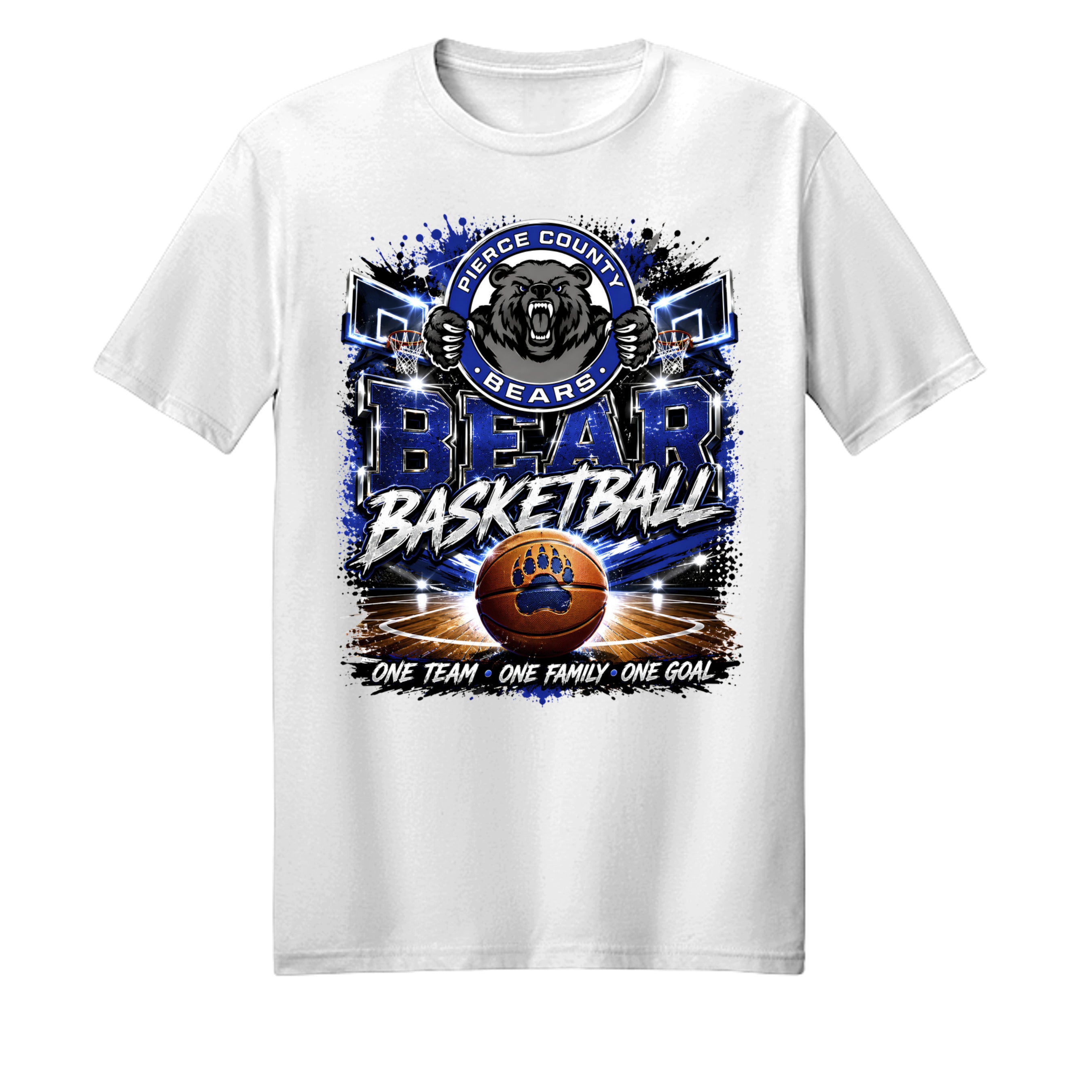 WHITE - 3000 - FRONT
