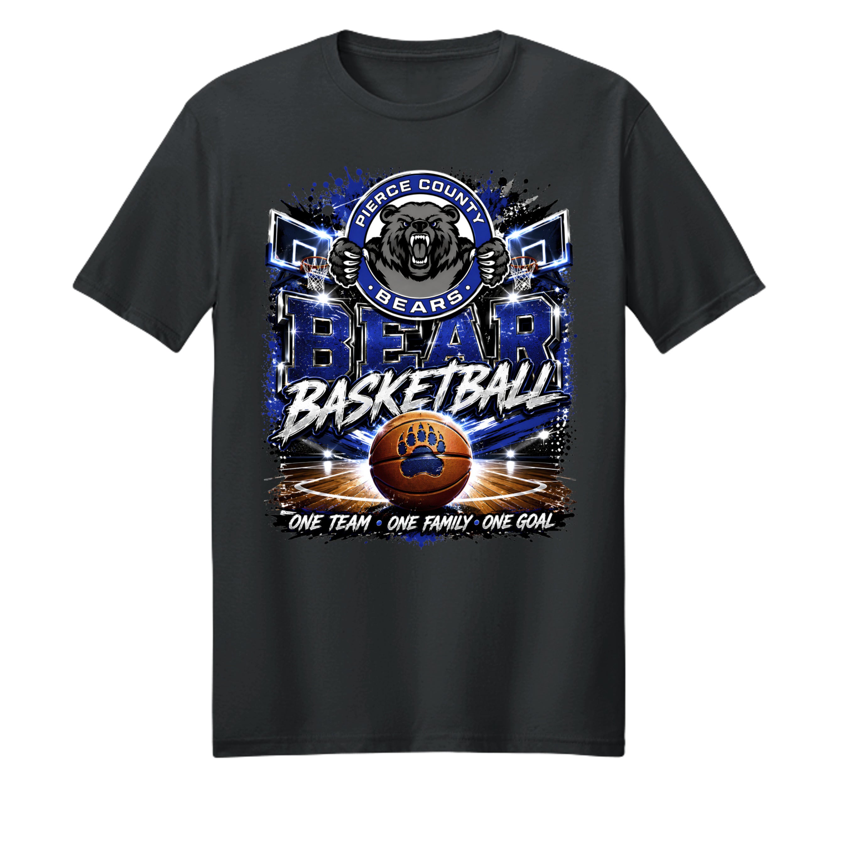Black - 3000 - FRONT