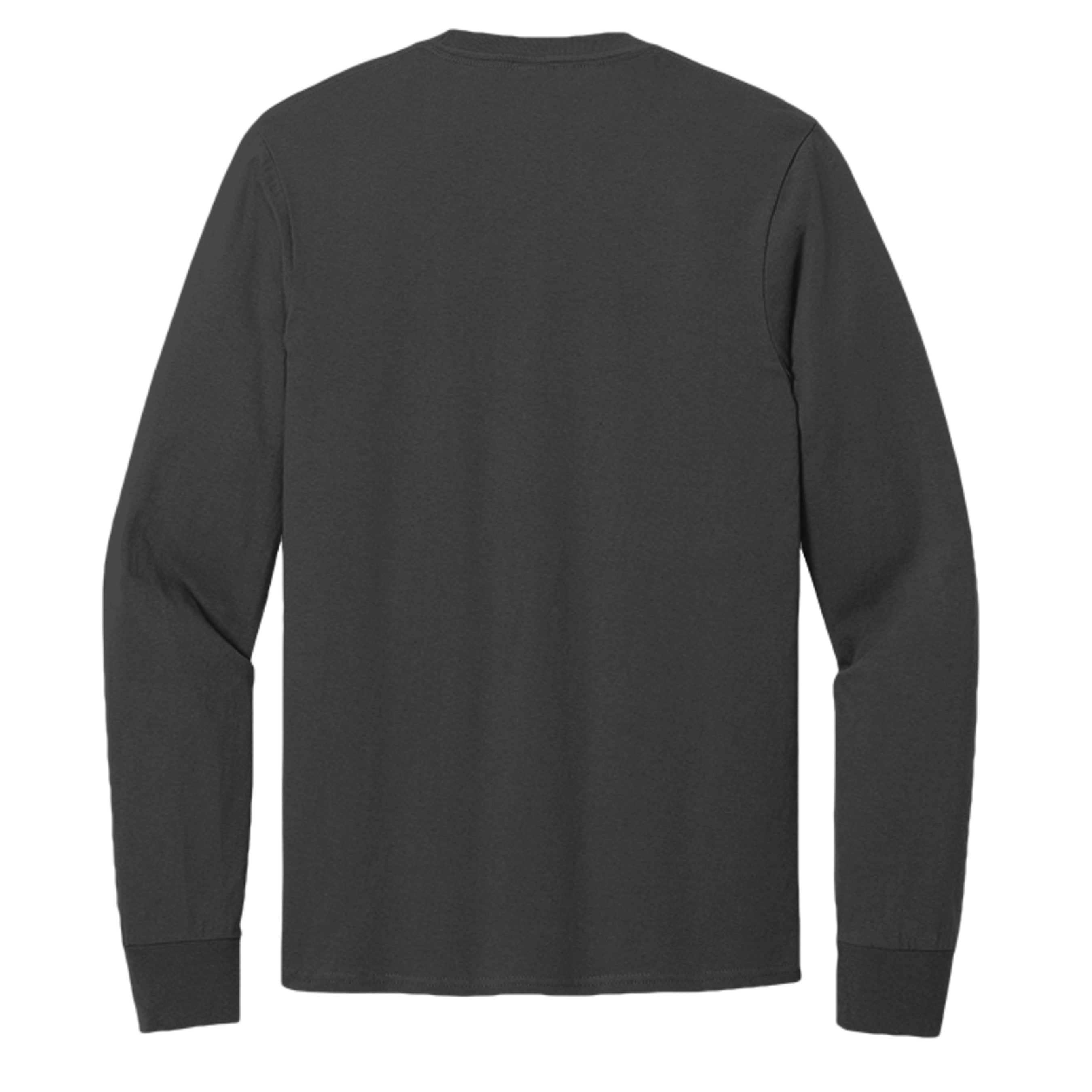 Jet Black - PC54LS - BACK