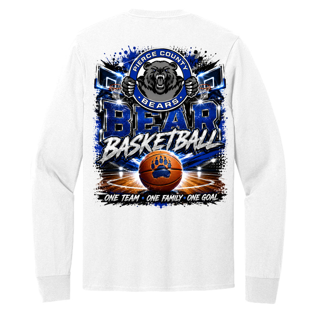 White - PC54LS - BACK