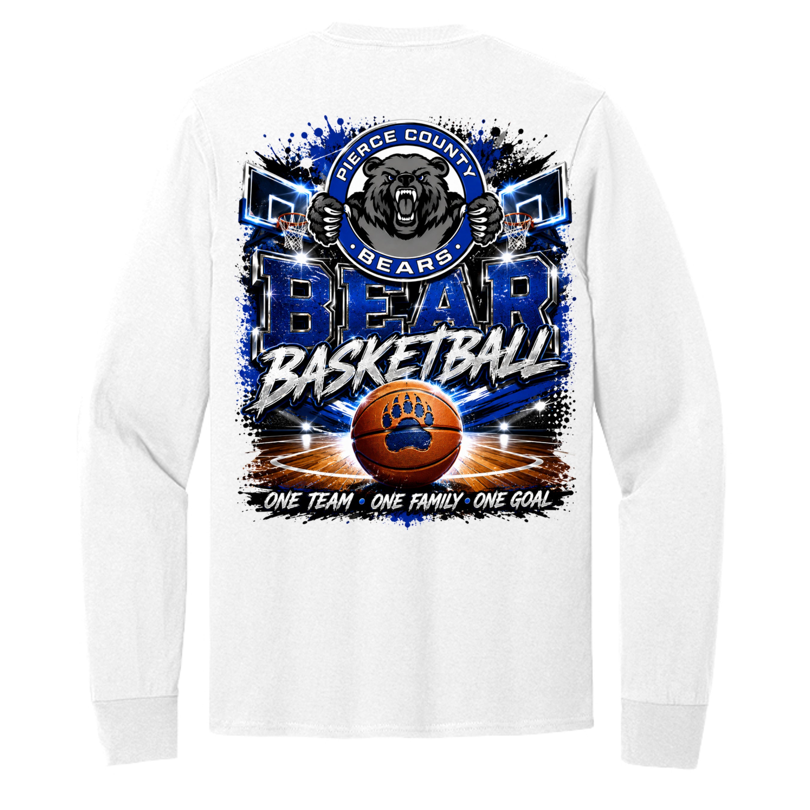 White - PC54LS - BACK
