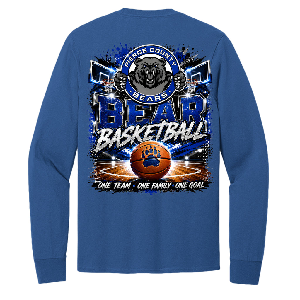 True Royal - PC54LS - BACK